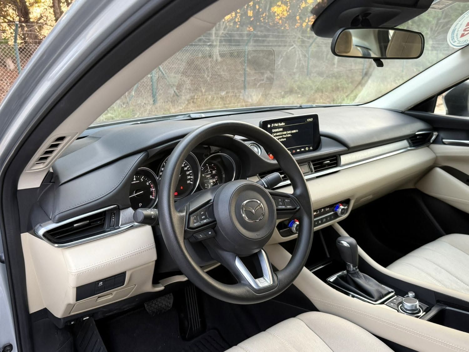 2024 Mazda Mazda6 photo 4
