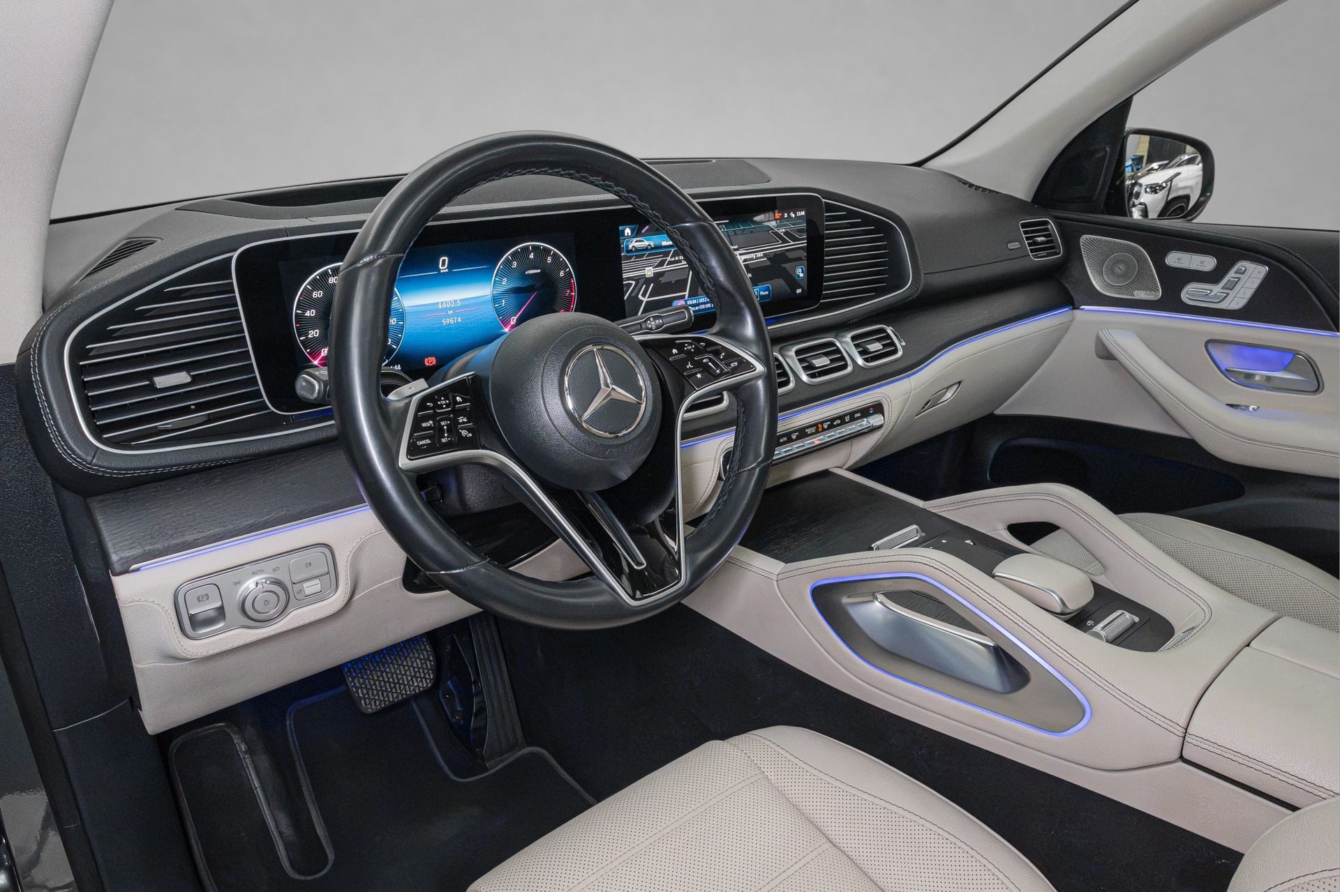 2024 Mercedes-Benz GLE photo 3