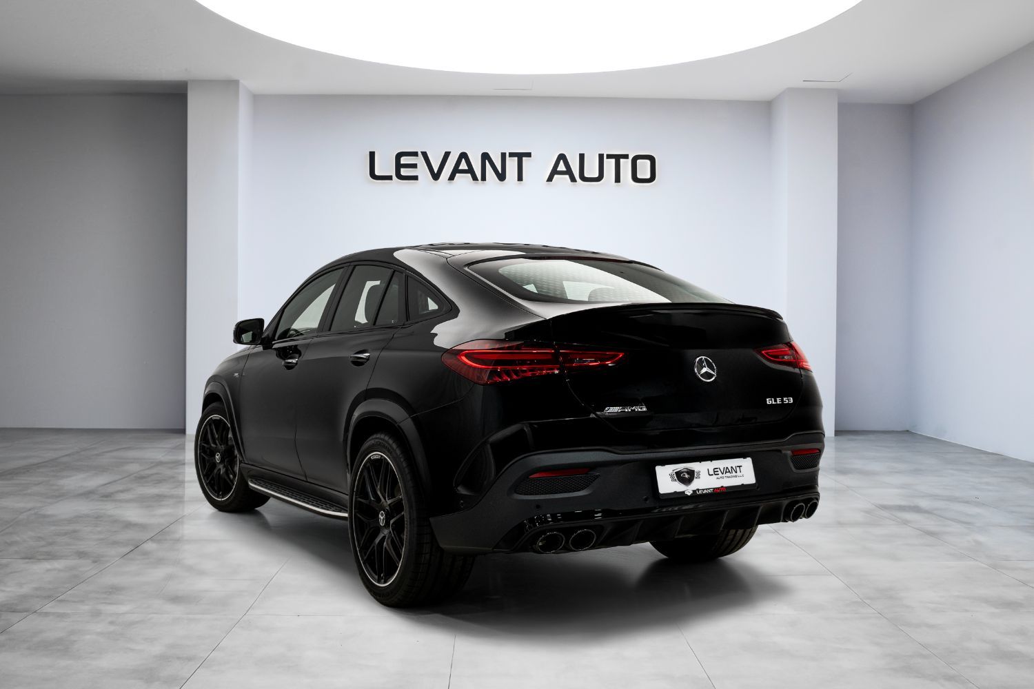2025 Mercedes-Benz GLE photo 5