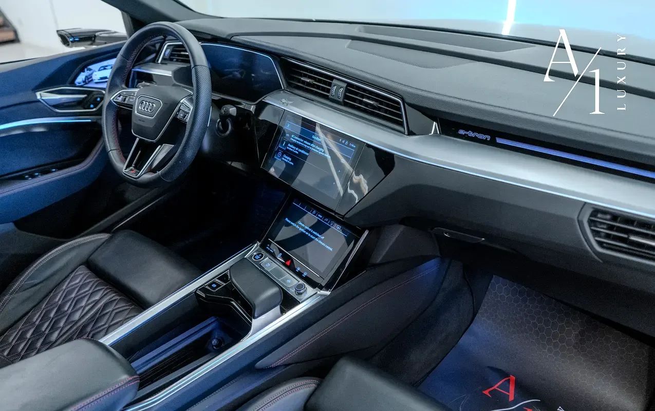 2024 Audi Q8 E-Tron photo 4