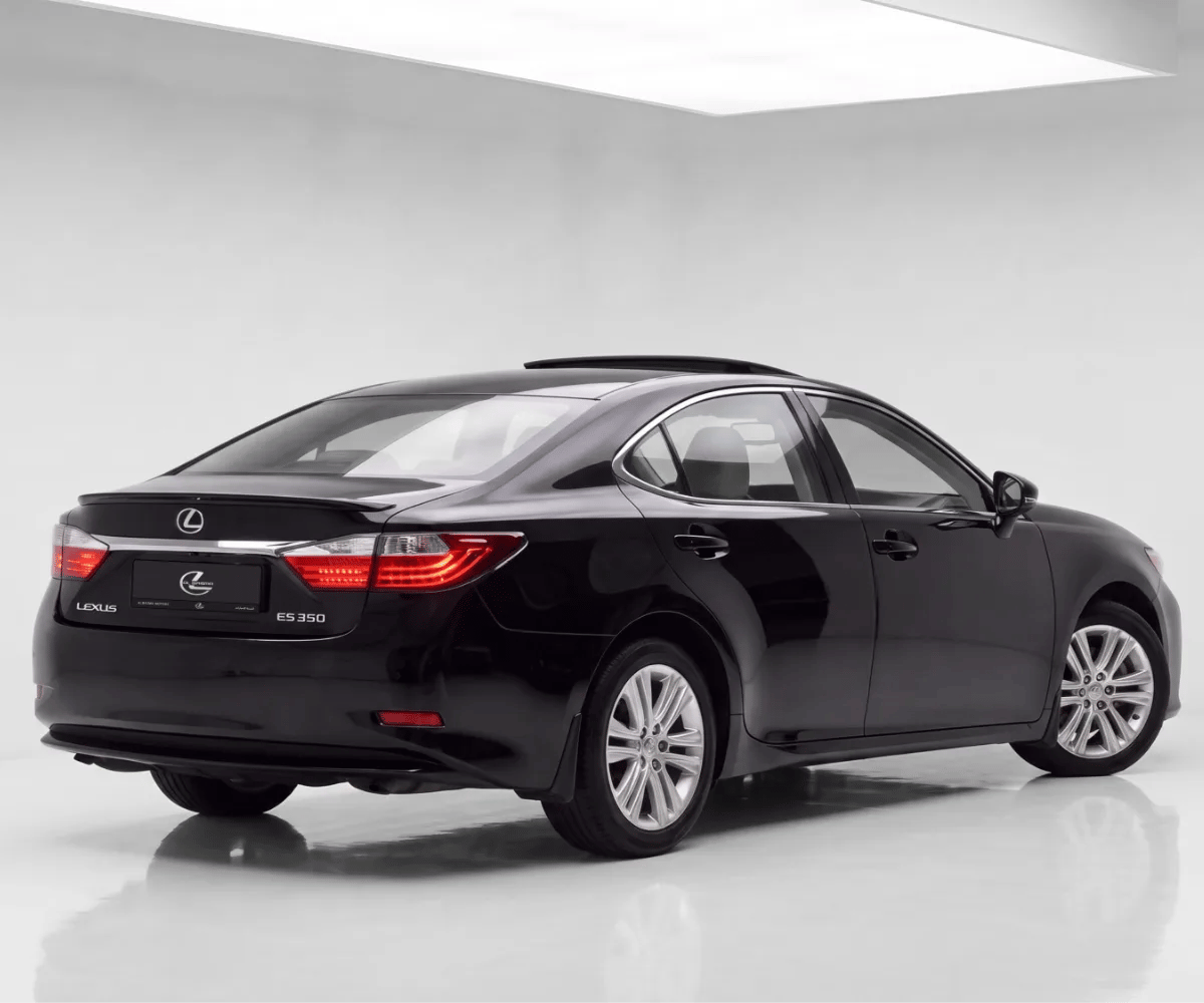 2014 Lexus ES350 photo 5