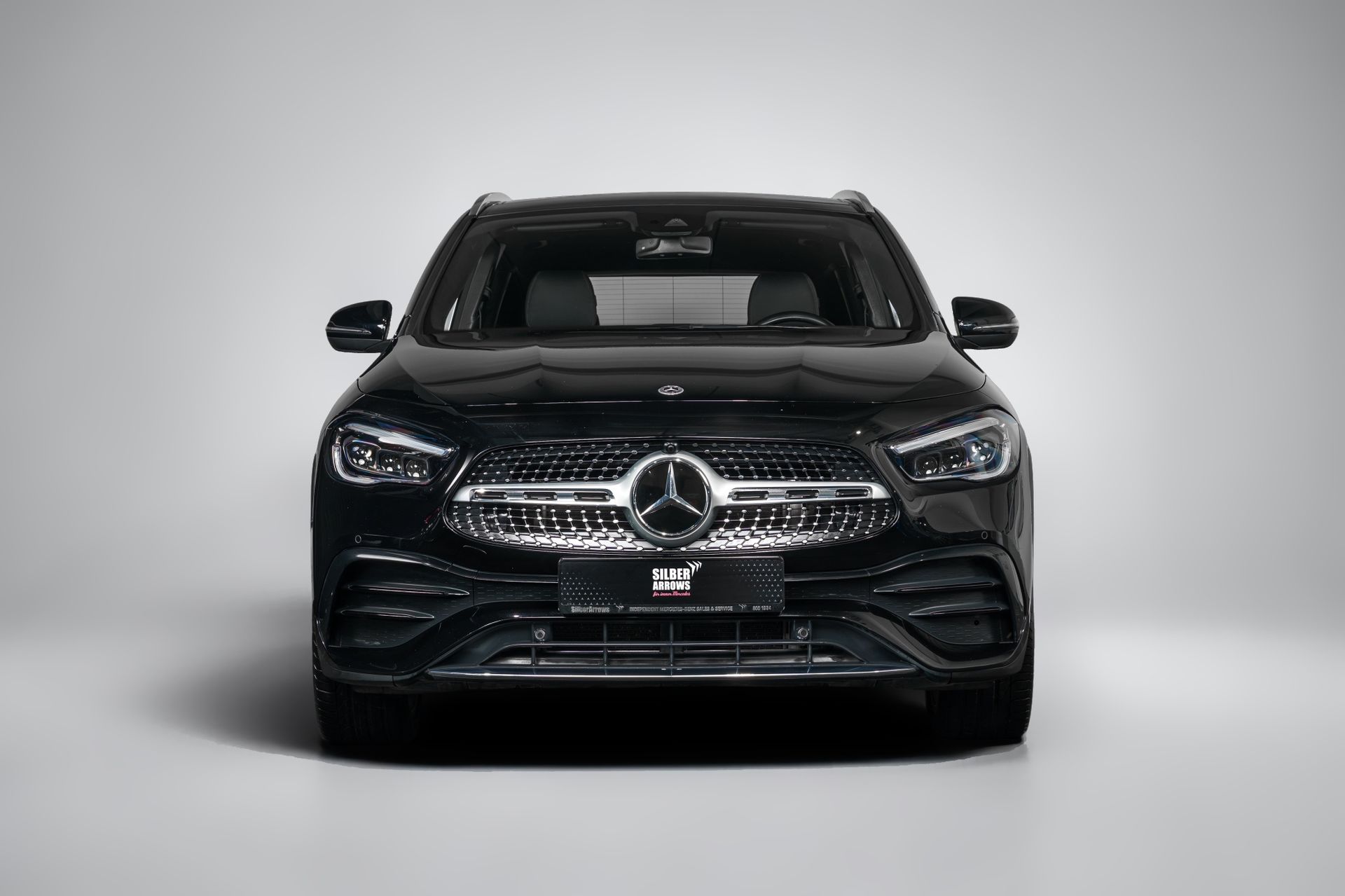 2022 Mercedes-Benz GLA photo 2