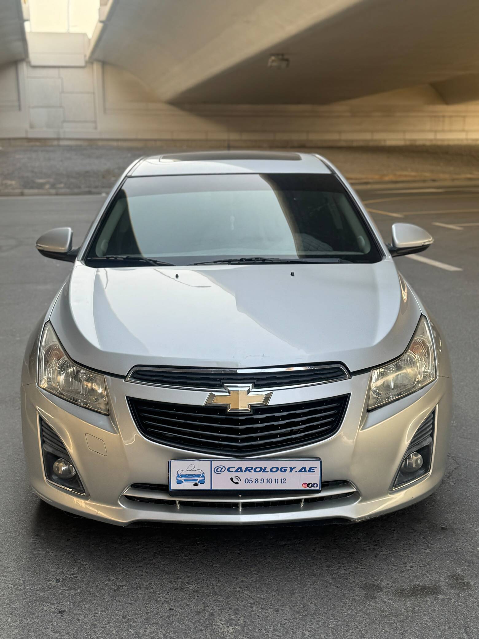 2015 Chevrolet Cruze