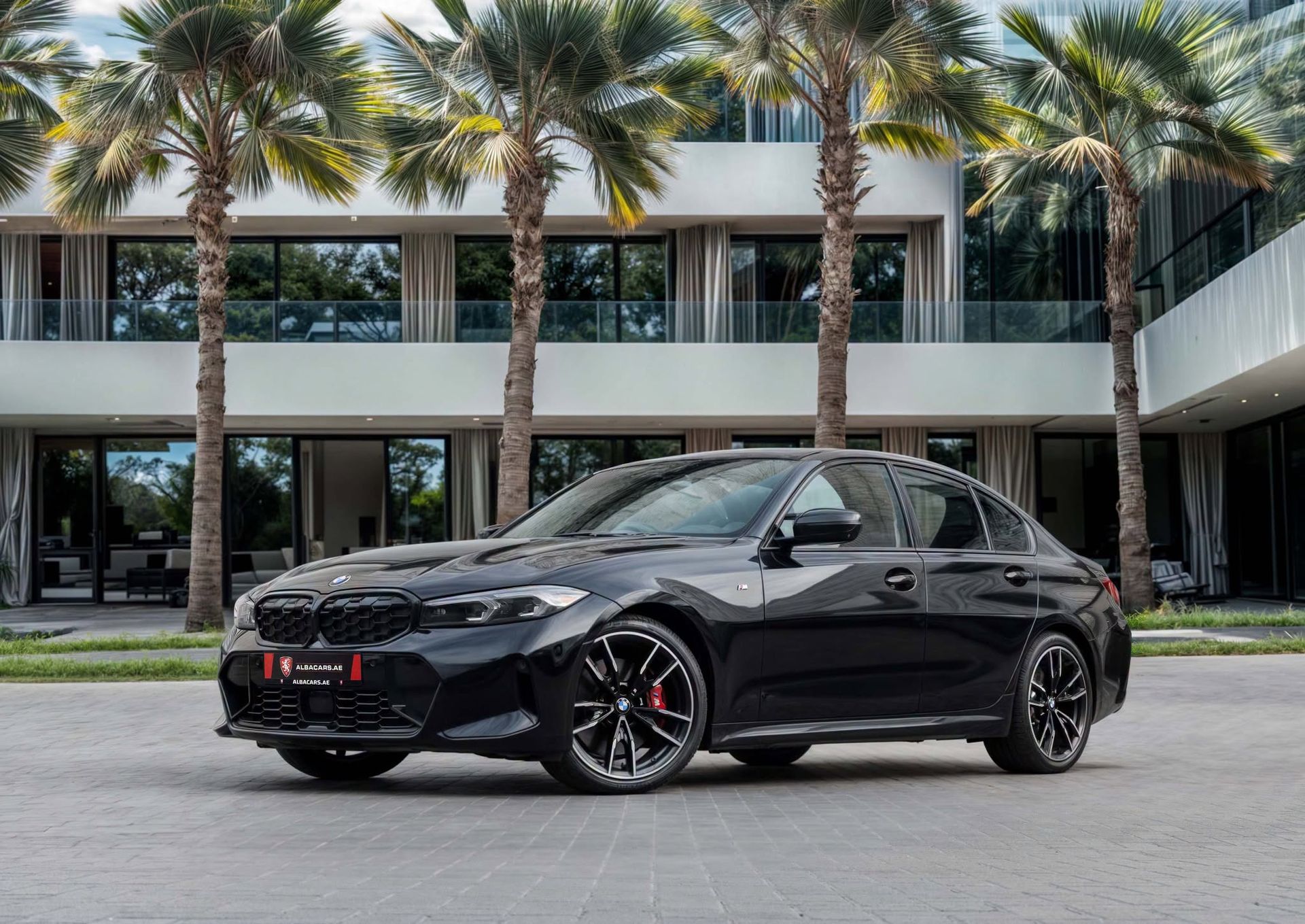2024 BMW M340i xDrive