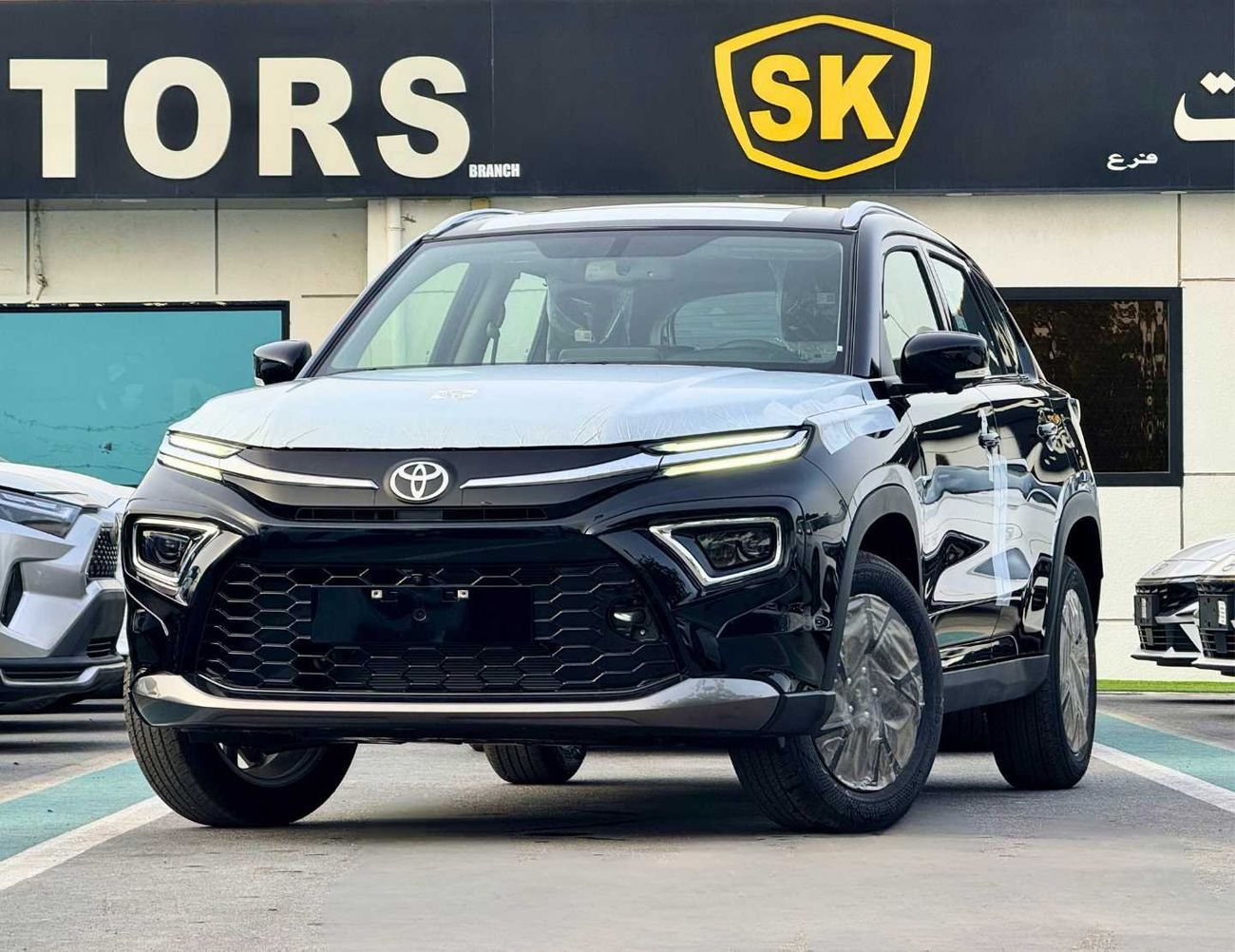 2026 Toyota Urban Cruiser photo 2