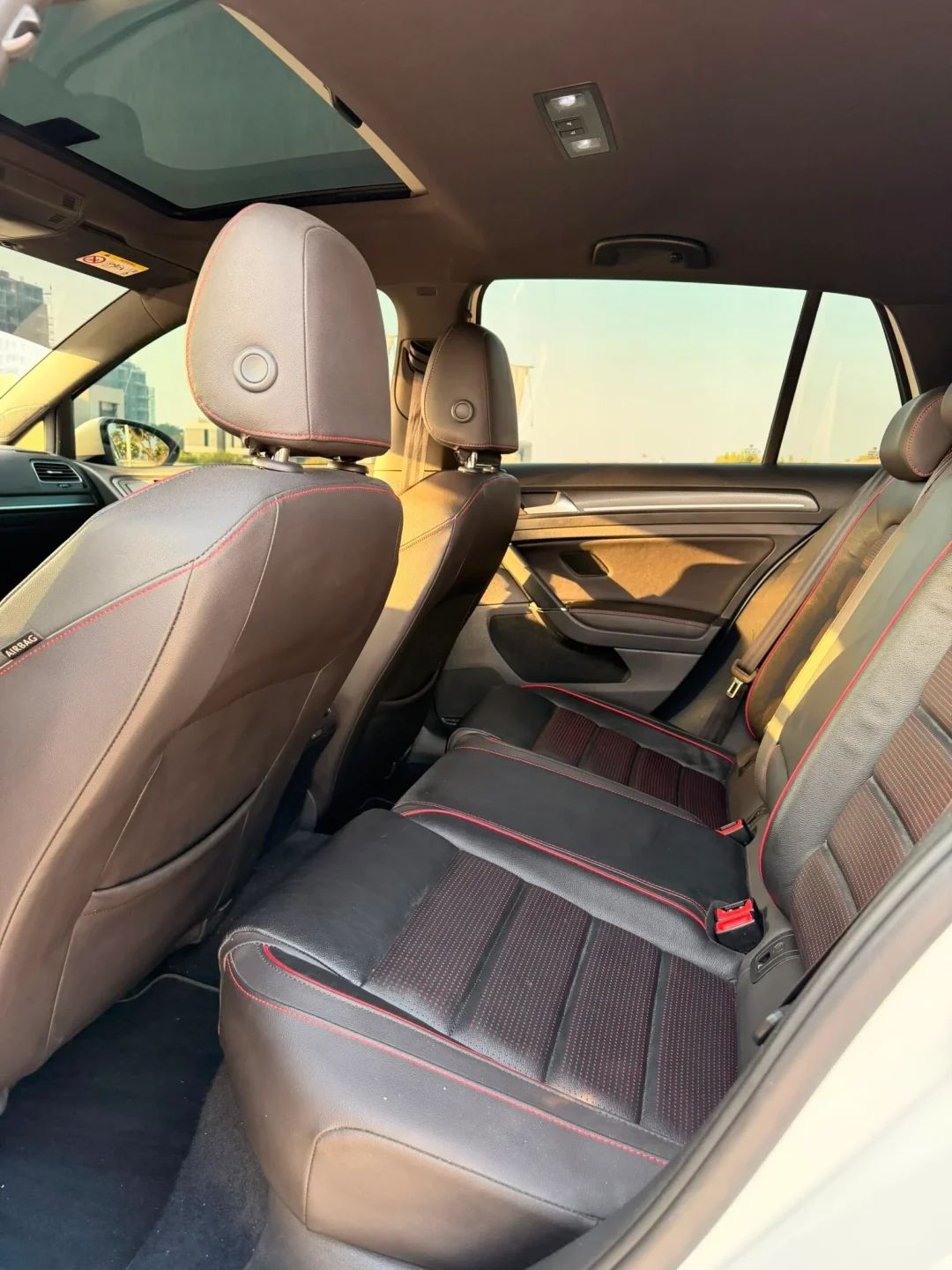 2018 Volkswagen Golf GTI  photo 5