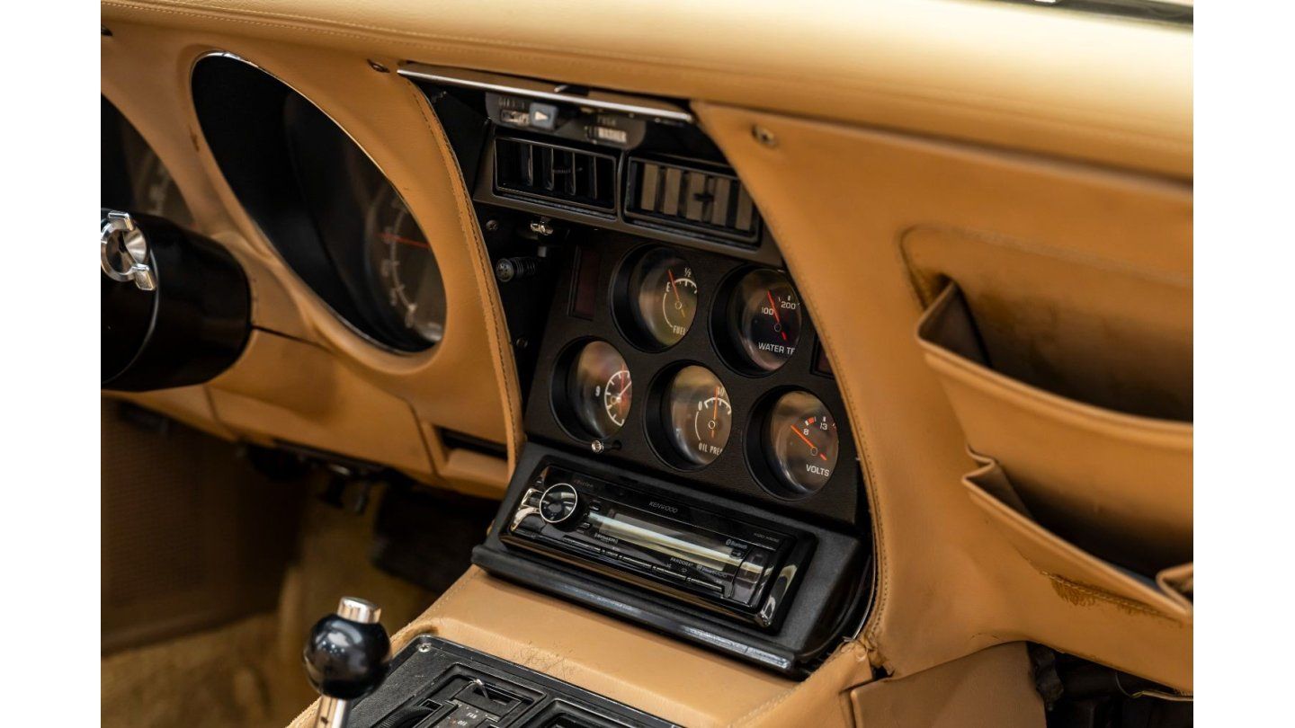 1974 Chevrolet Corvette Stingray C2 photo 3