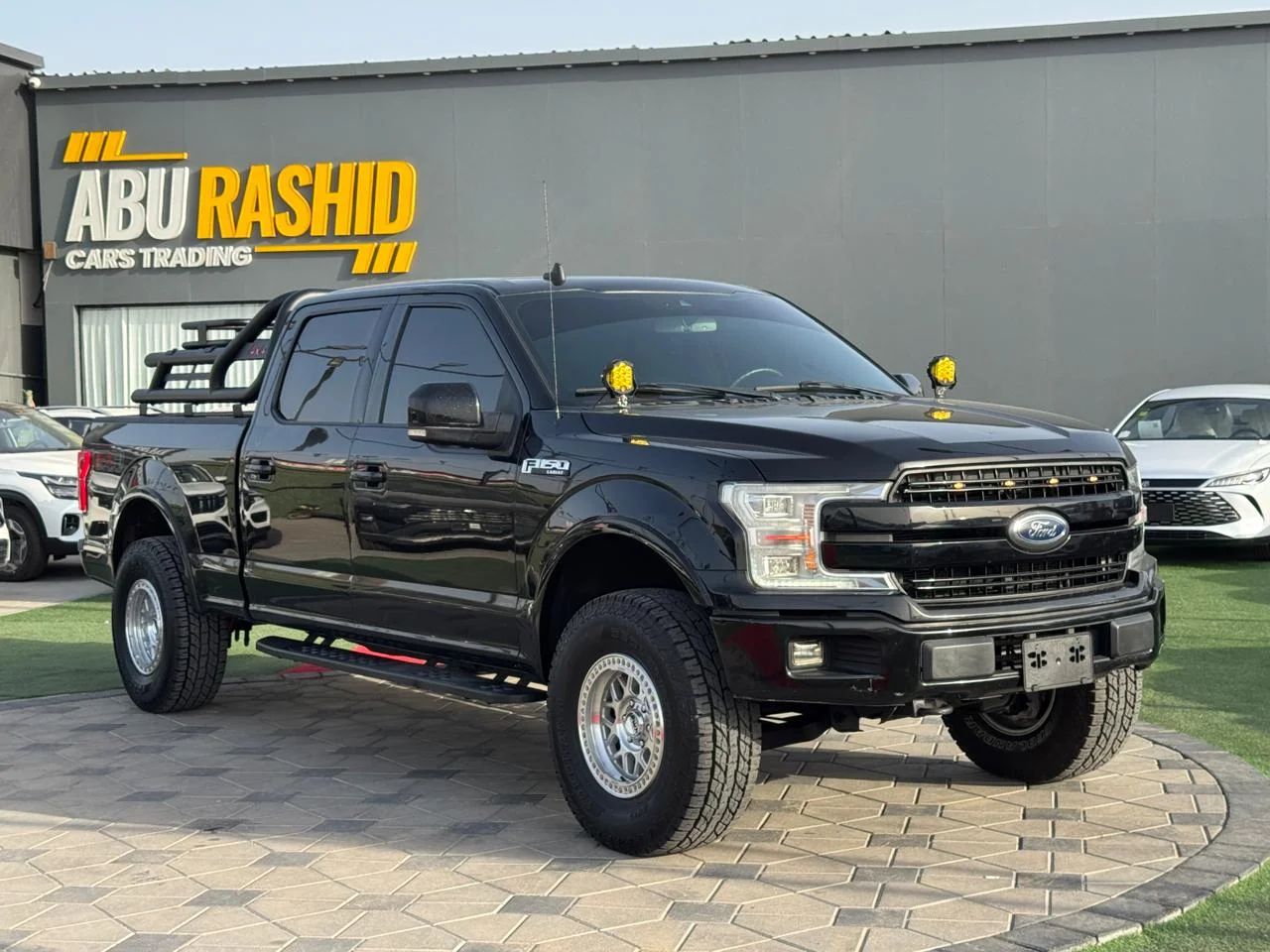 2019 Ford F-150 photo 2