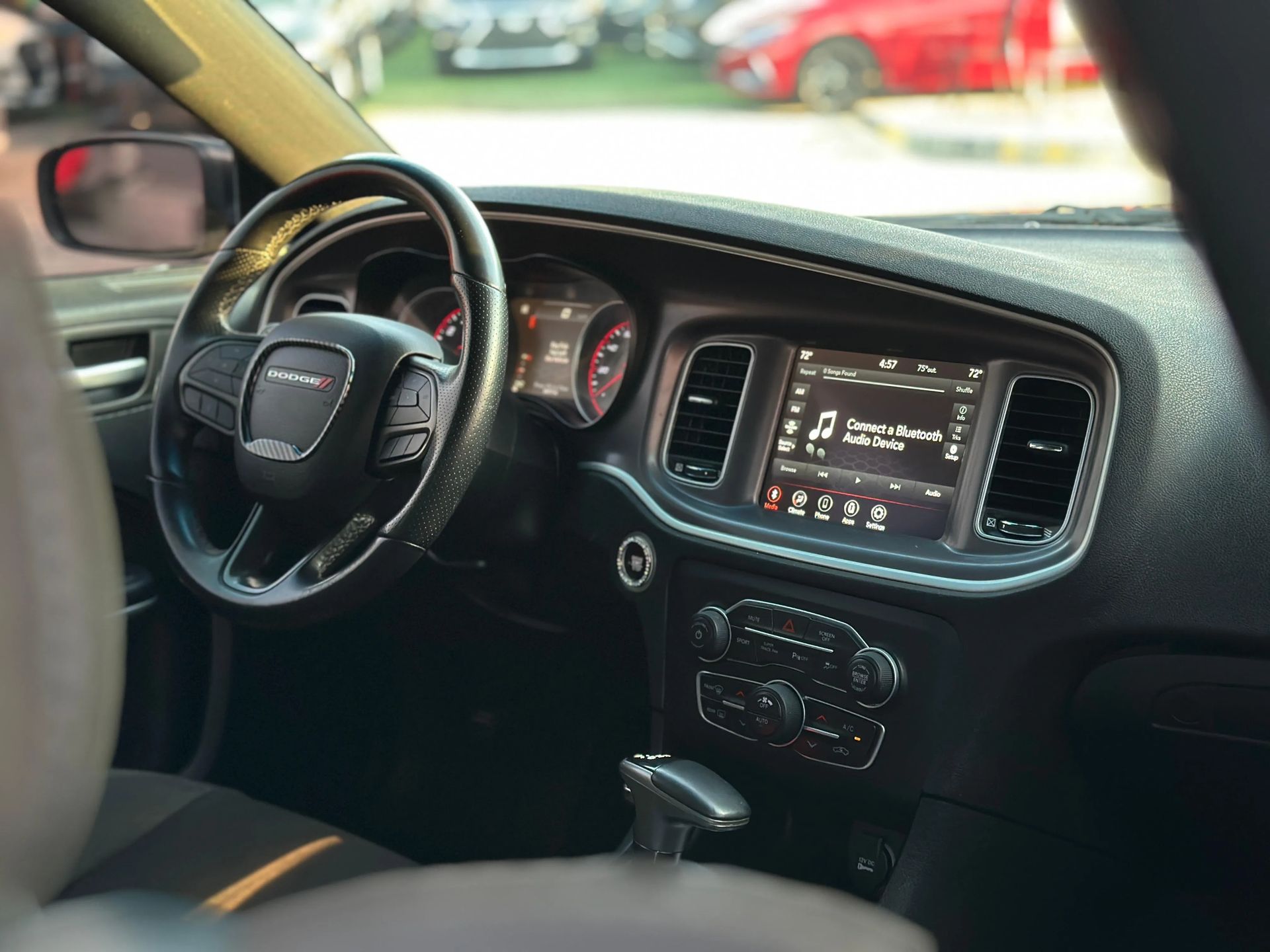 2022 Dodge Charger GT photo 4