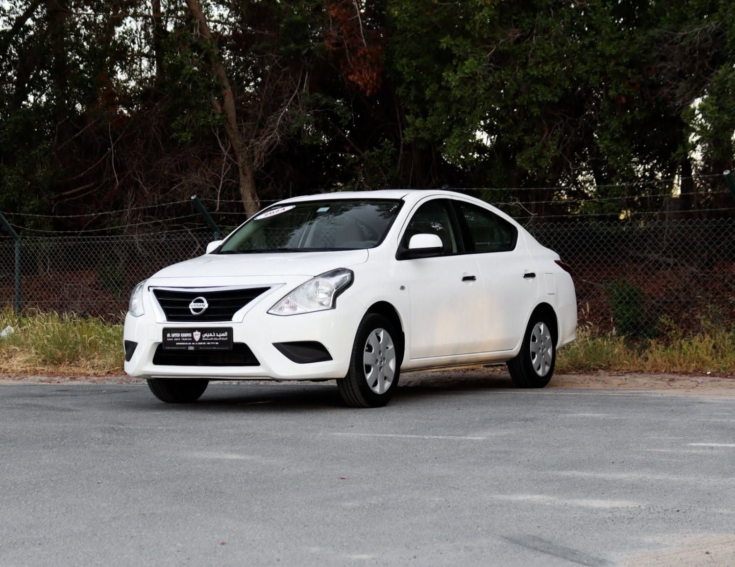 2024 Nissan Sunny