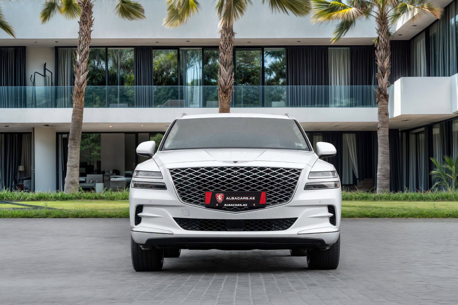 2024 Genesis GV80 photo 2