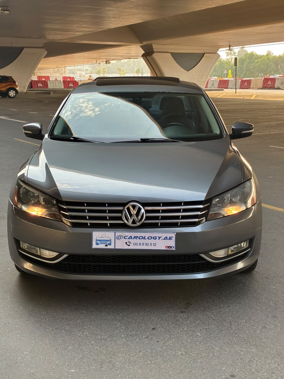 2013 Volkswagen Passat