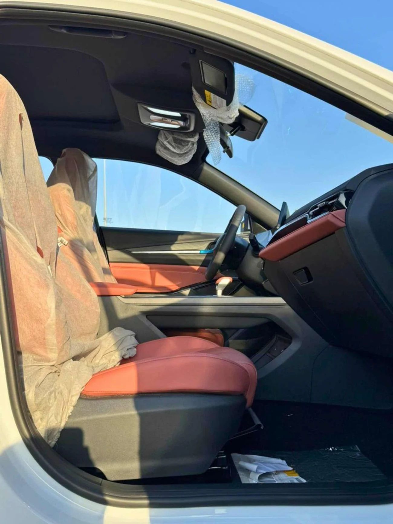 2026 Changan X5 Plus  photo 3