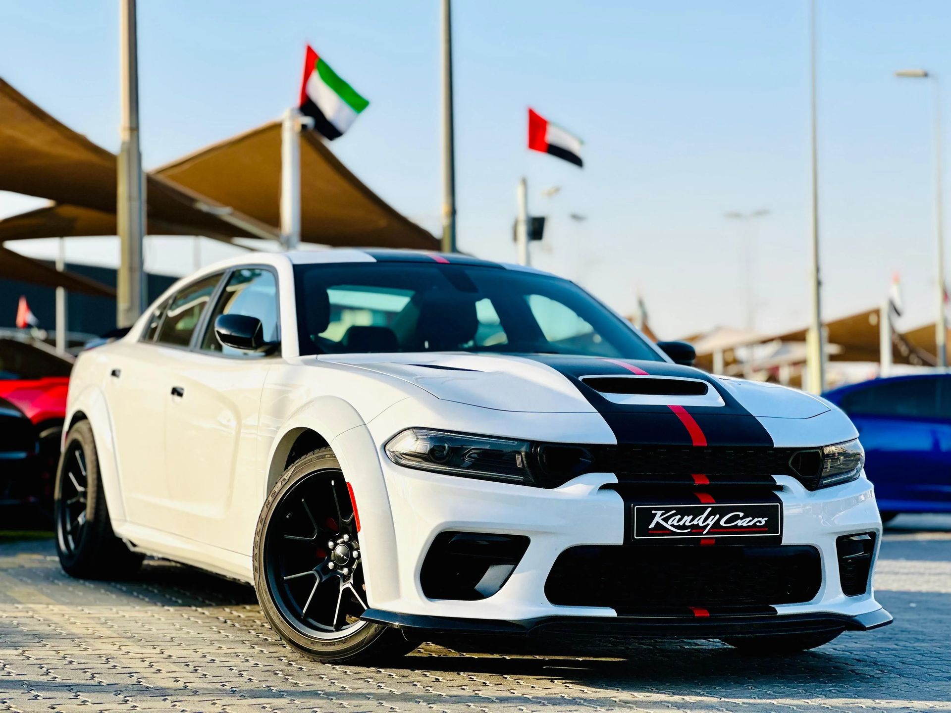 2023 Dodge Charger photo 2