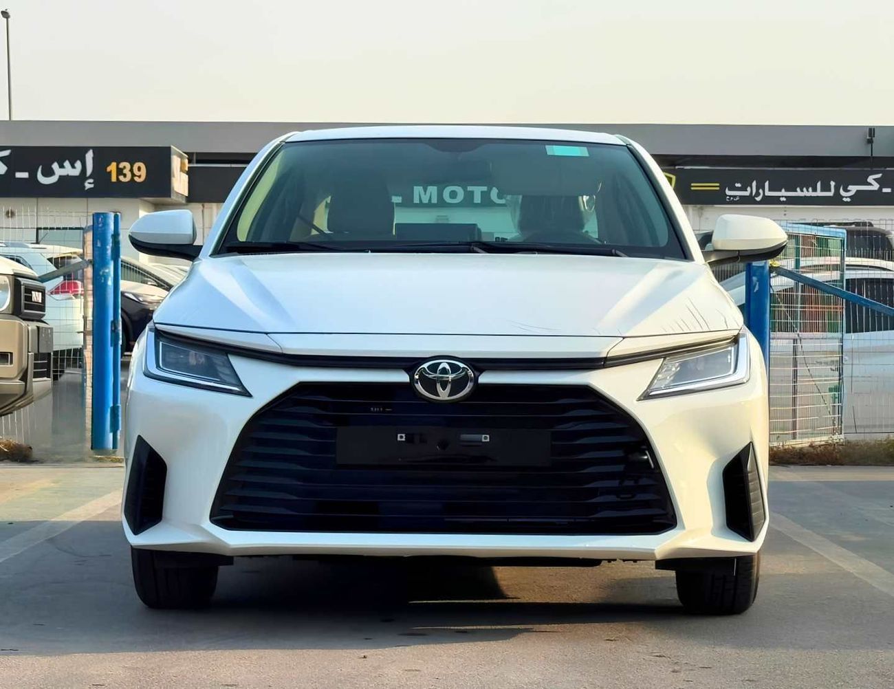 2026 Toyota Yaris