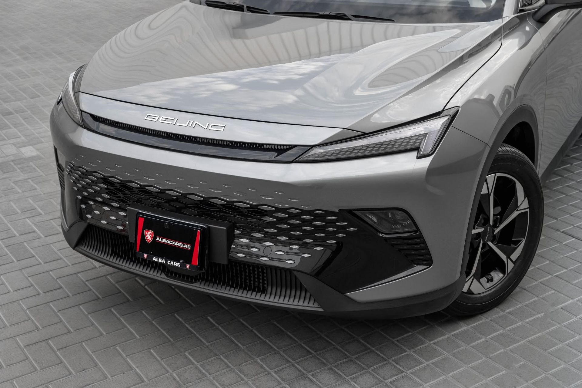 2024 BAIC X55 photo 2