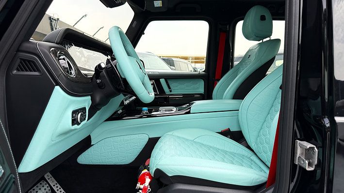 2025 Mercedes-Benz G-Class photo 3
