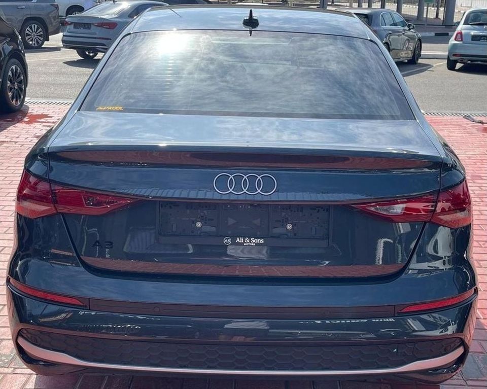 2025 Audi A3 photo 5