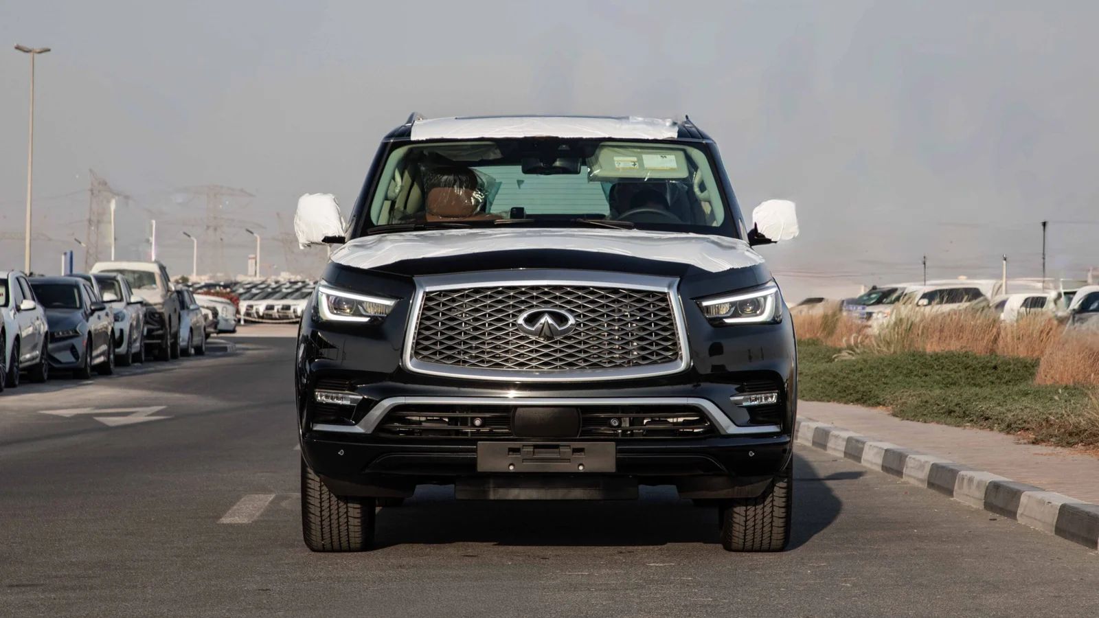 2024 Infiniti QX80
