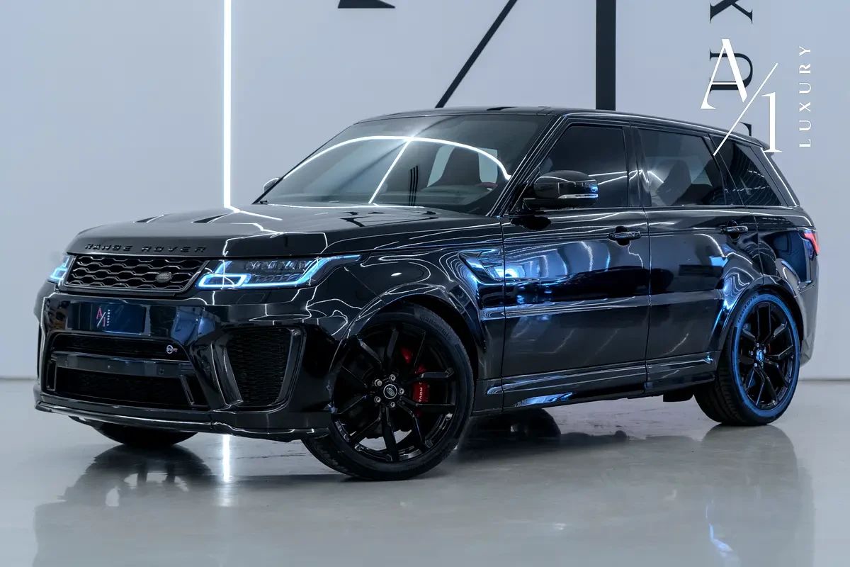 2021 Land Rover Range Rover