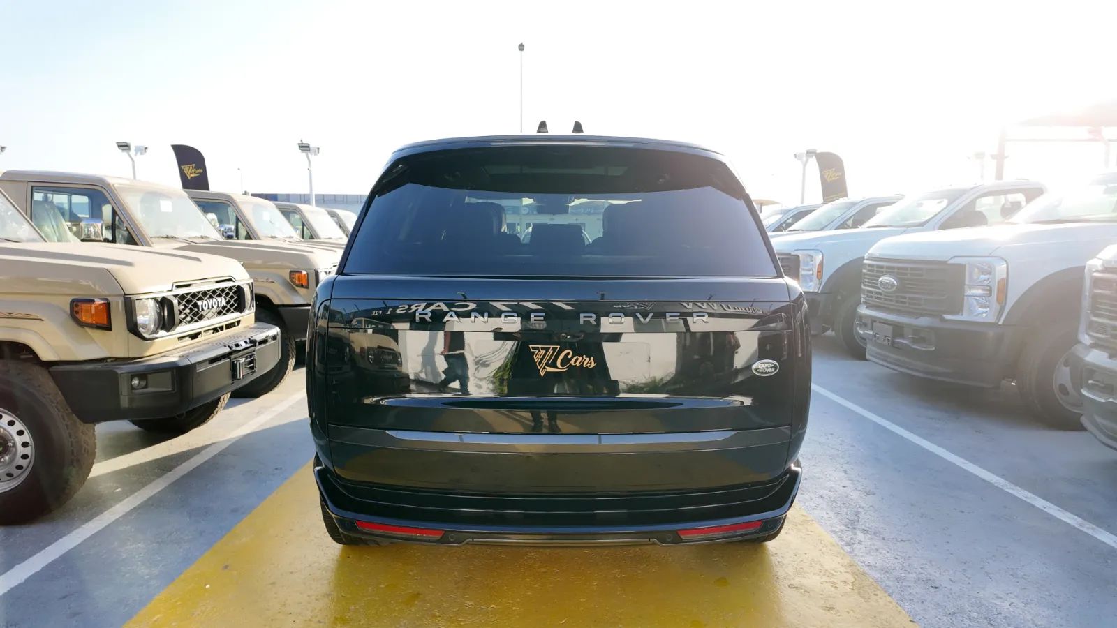 2022 Land Rover Range Rover photo 5