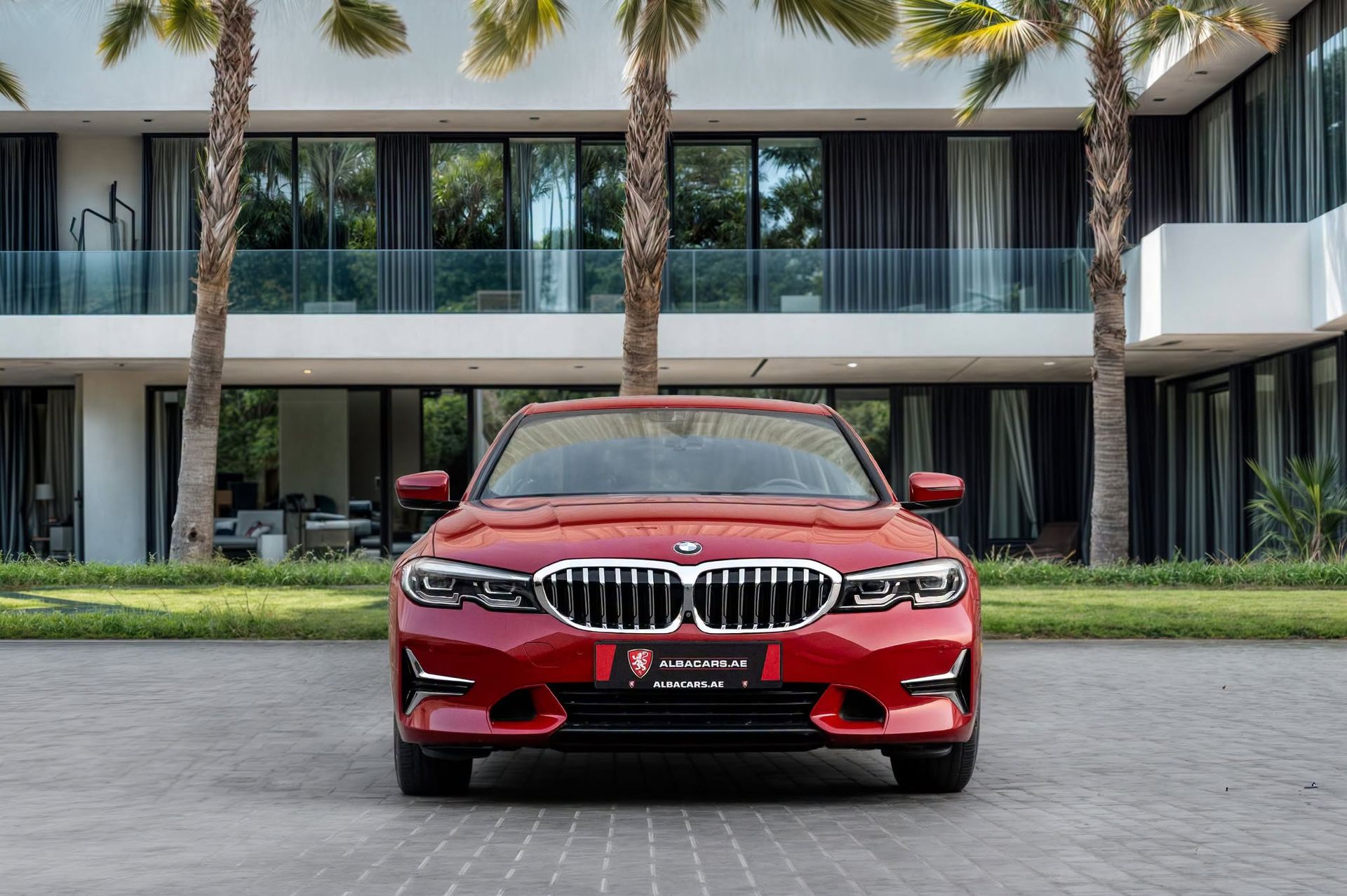 2019 BMW 330i