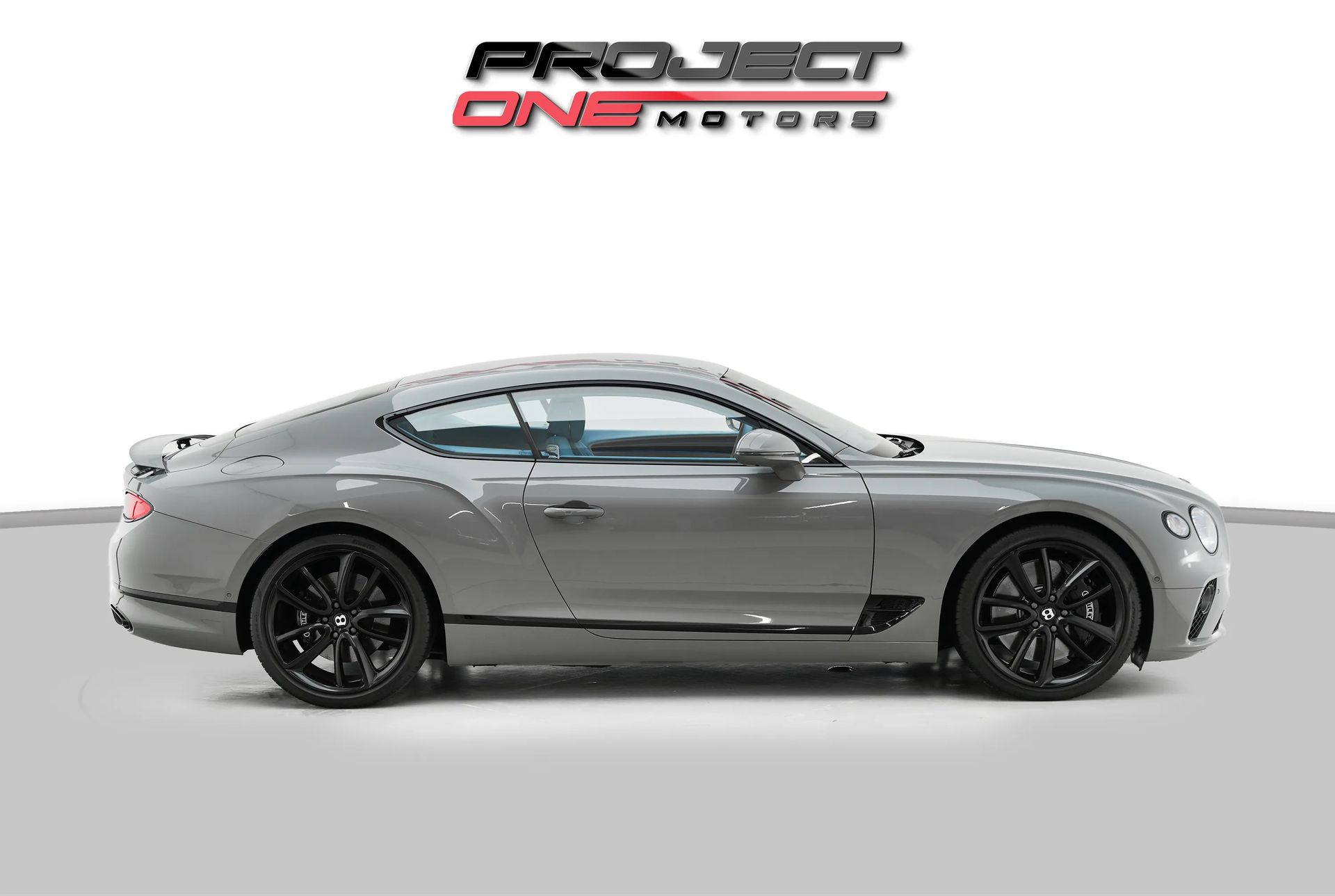 2019 Bentley Continental GT photo 2