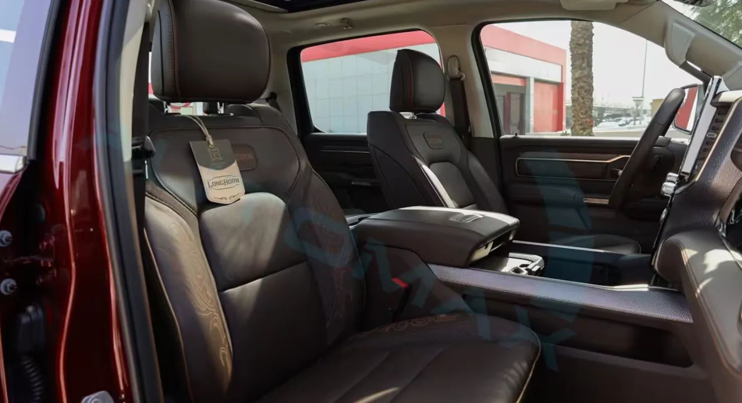 2026 Ram 1500 Limited Longhorn photo 5