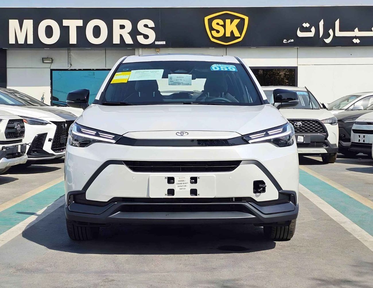 2025 Toyota Frontlander photo 2