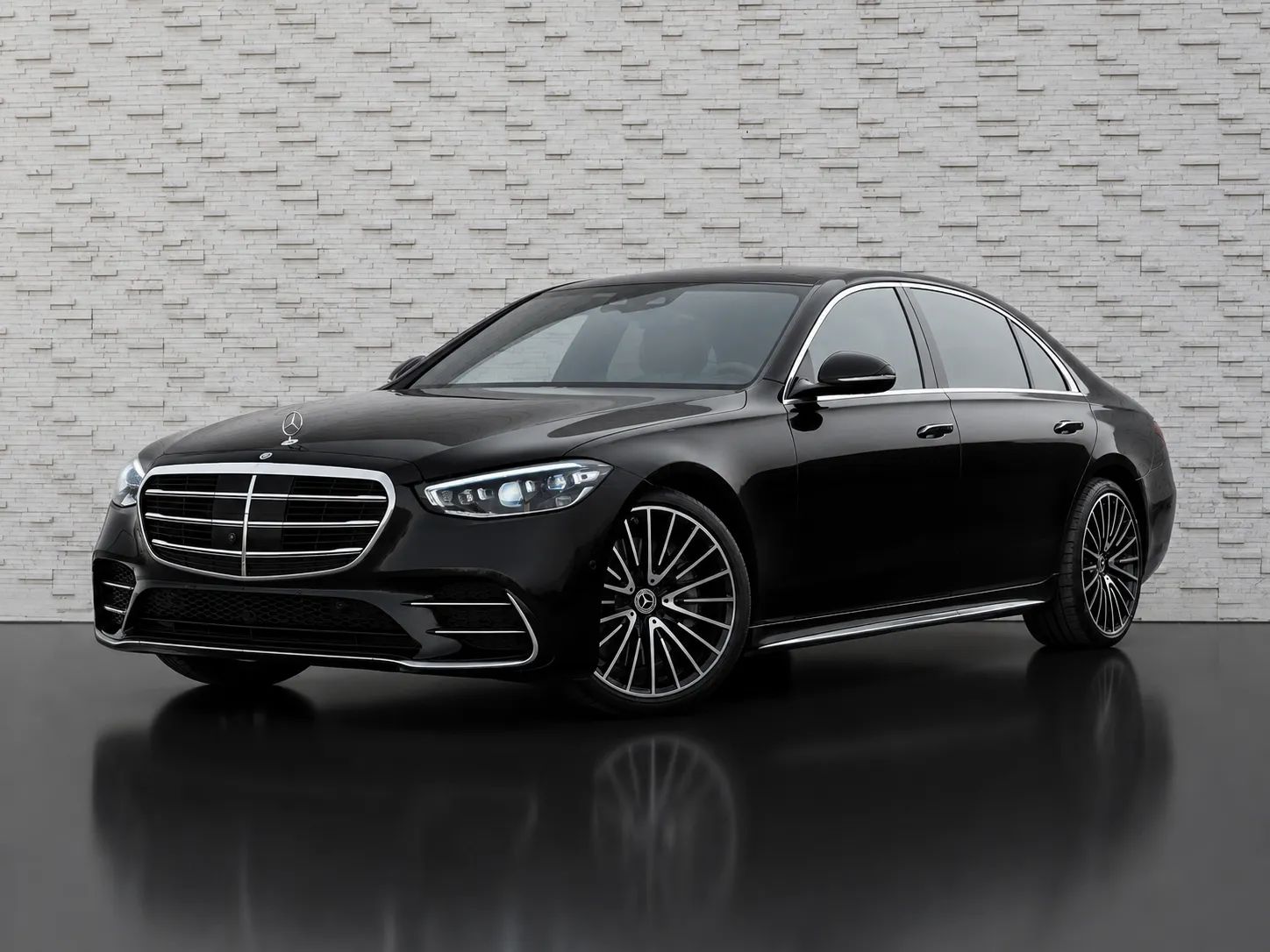 2021 Mercedes-Benz S-Class