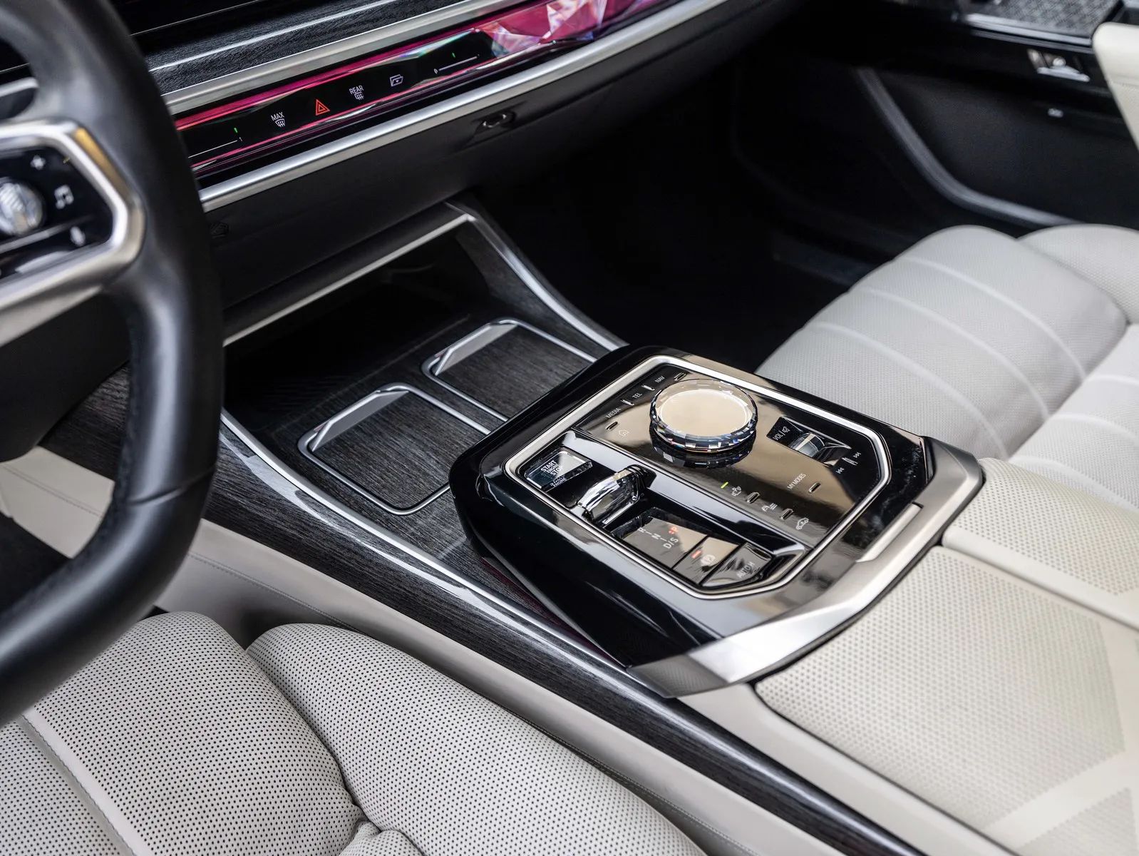 2023 BMW 7 Series photo 4