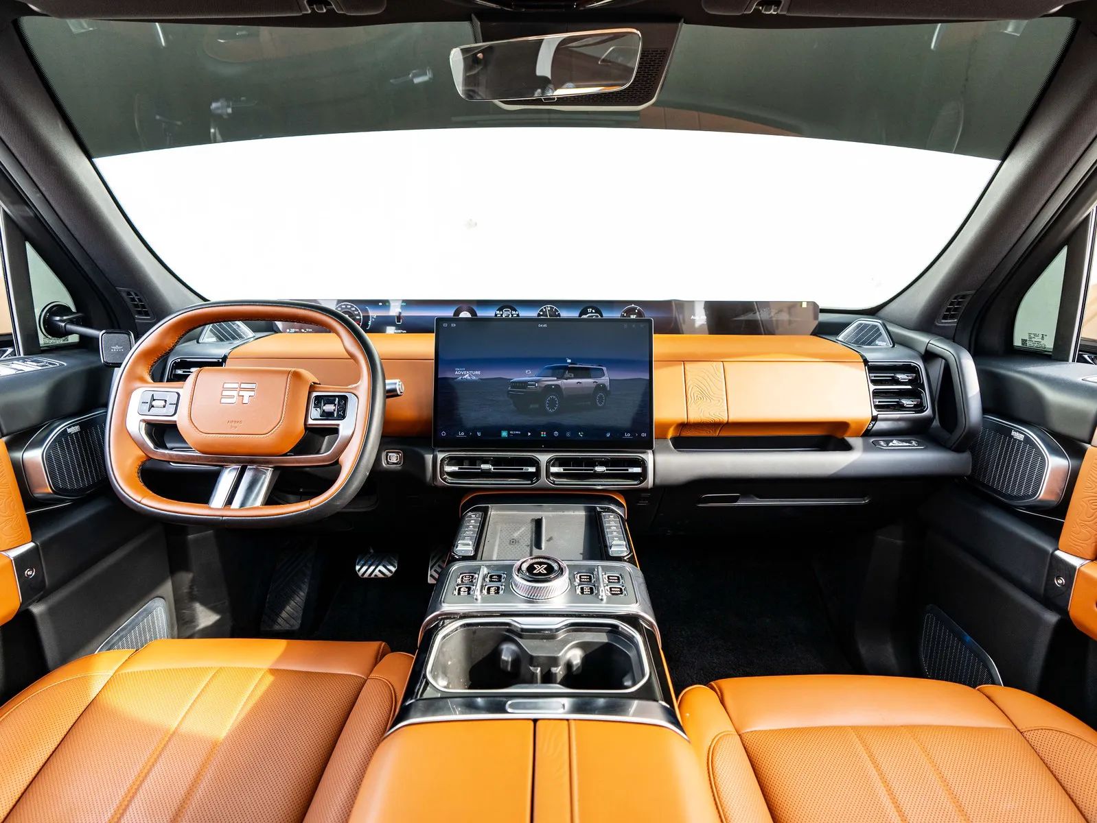 2026 Jetour G700 photo 5