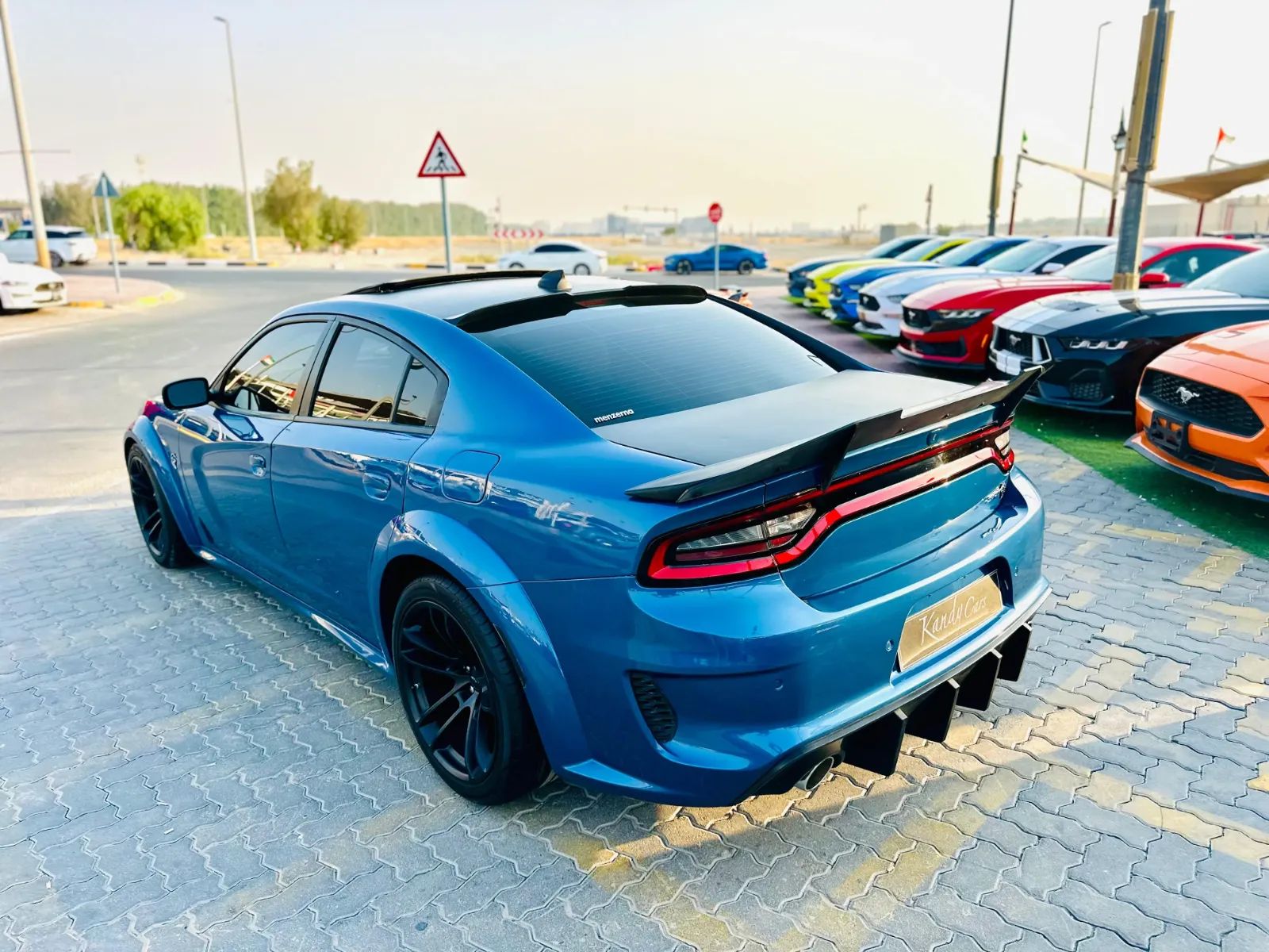 2022 Dodge Charger photo 5