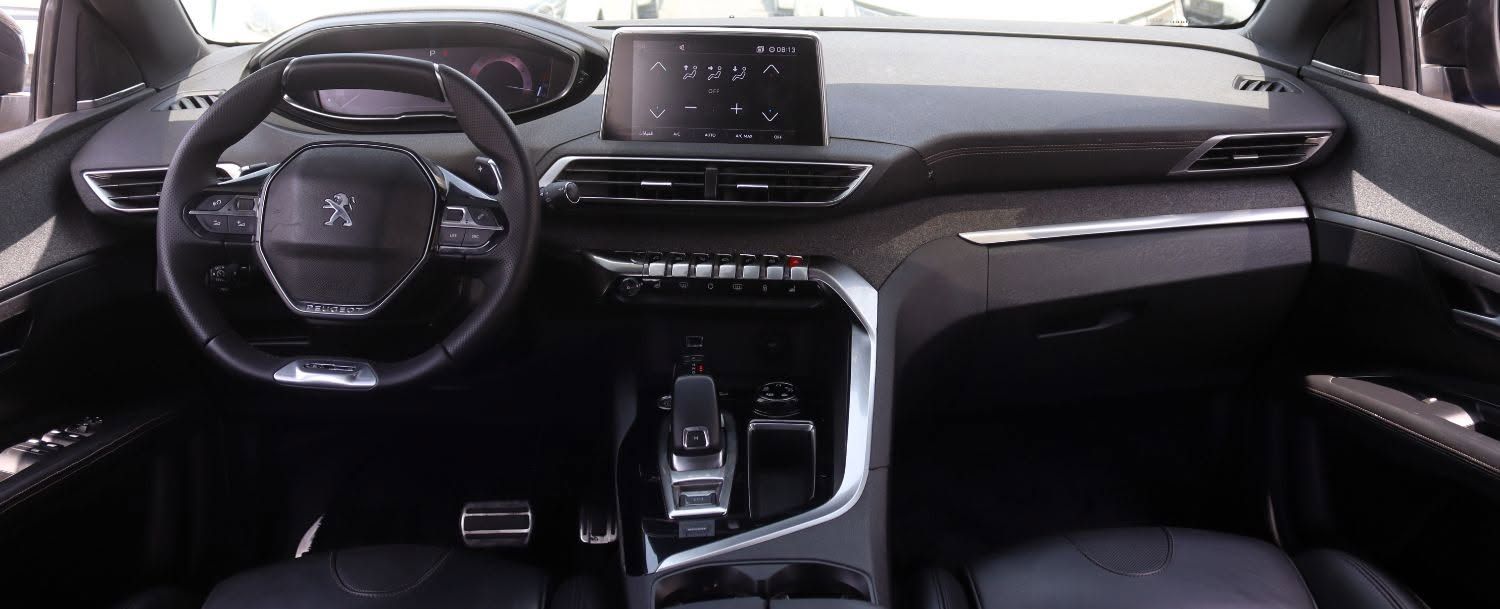 2019 Peugeot 3008 photo 4