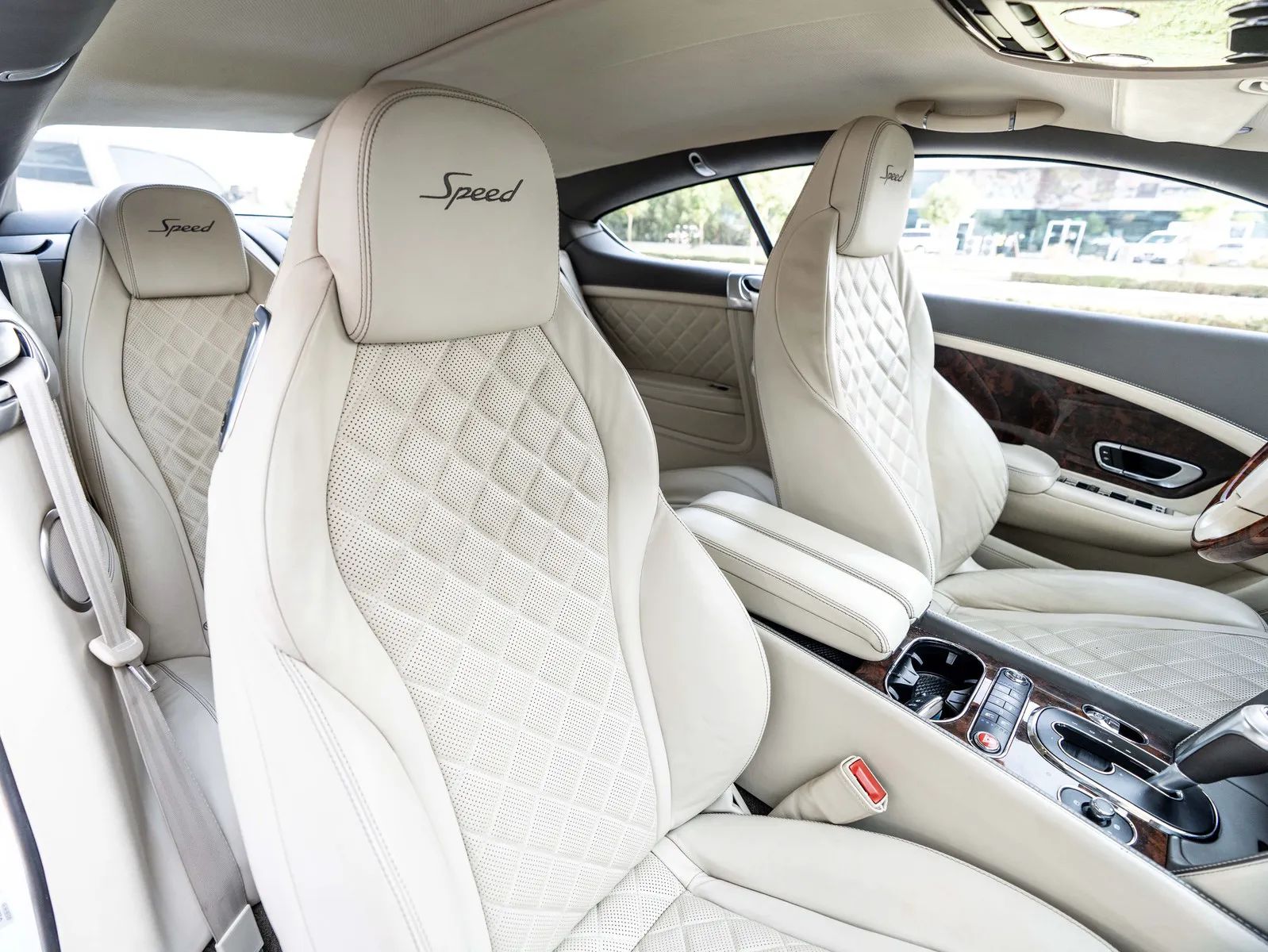2016 Bentley Continental GT photo 4
