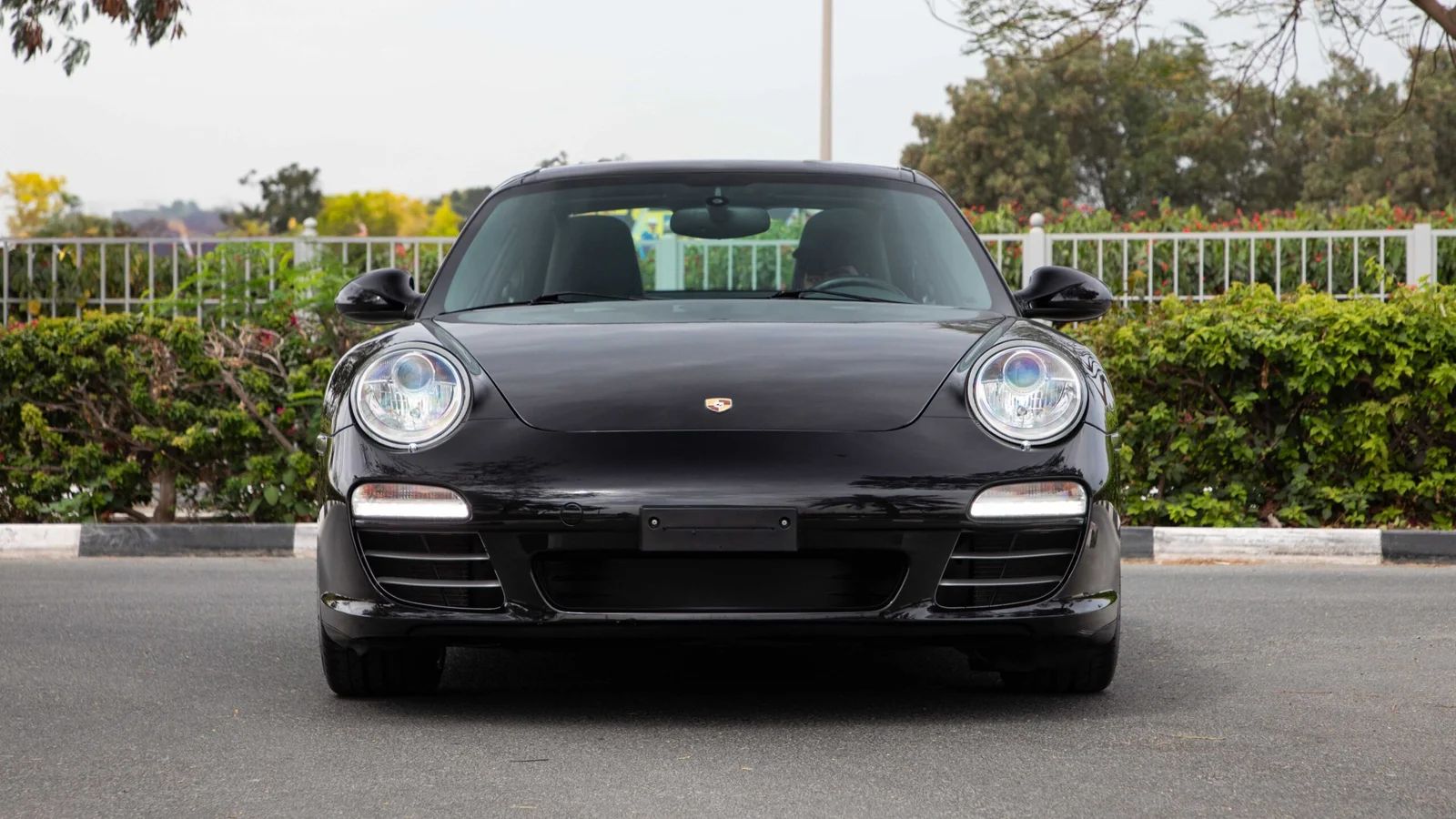 2009 Porsche 911 Targa
