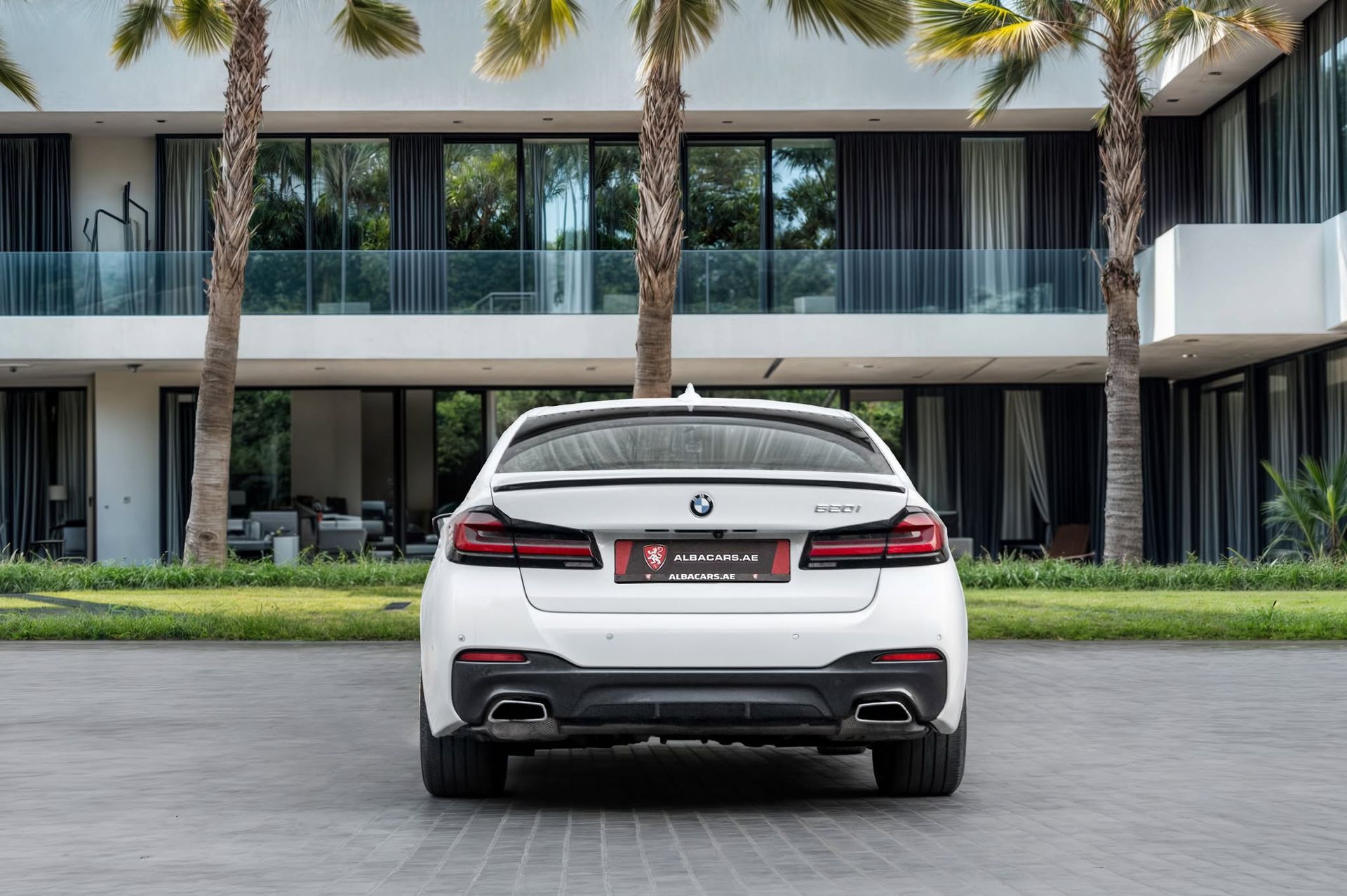 2023 BMW 520i photo 5