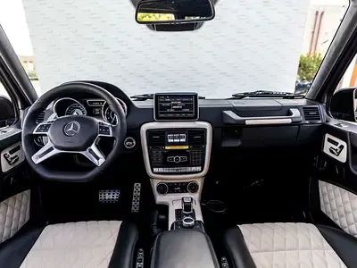 2013 Mercedes-Benz G-Class photo 2