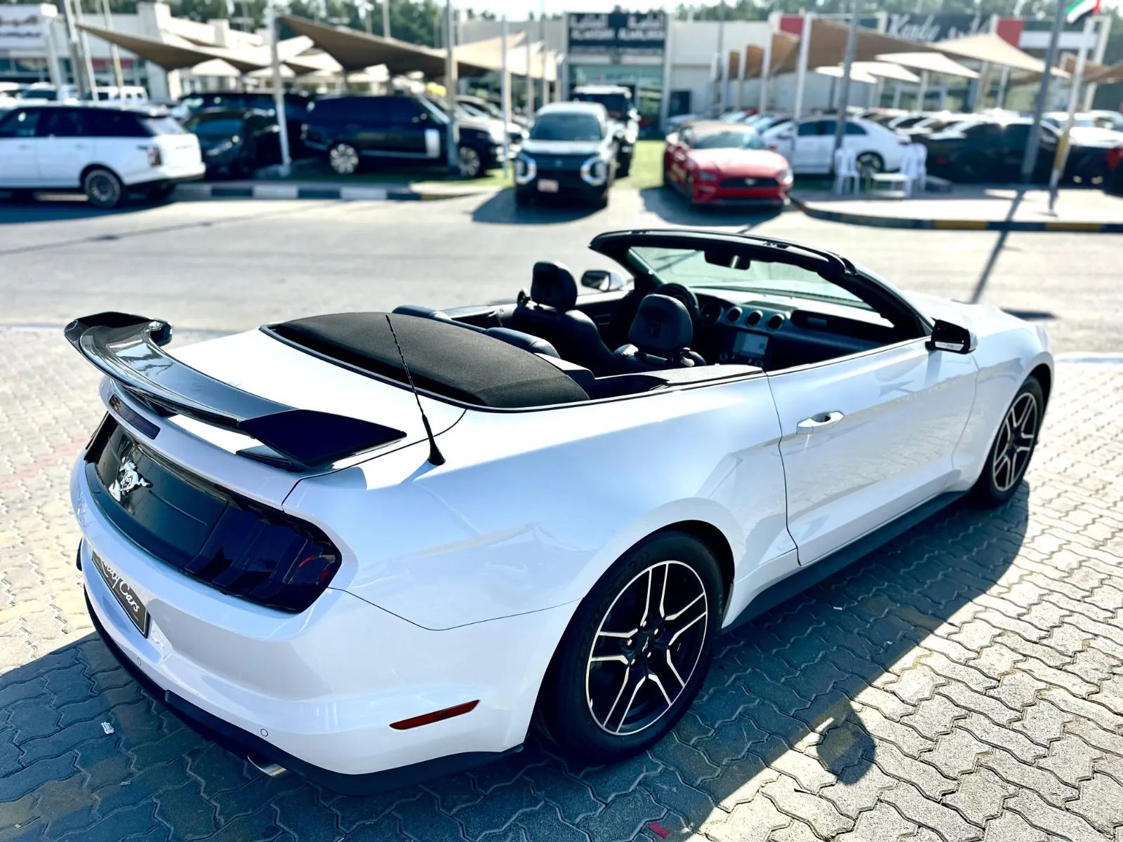 2022 Ford Mustang photo 5