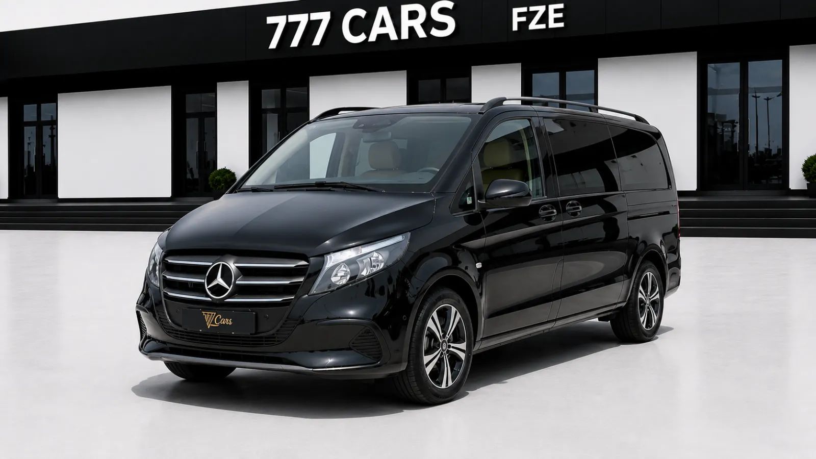 2025 Mercedes-Benz Vito Business Edition