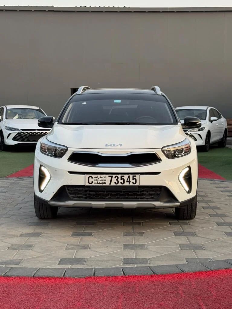 2026 Kia KX1