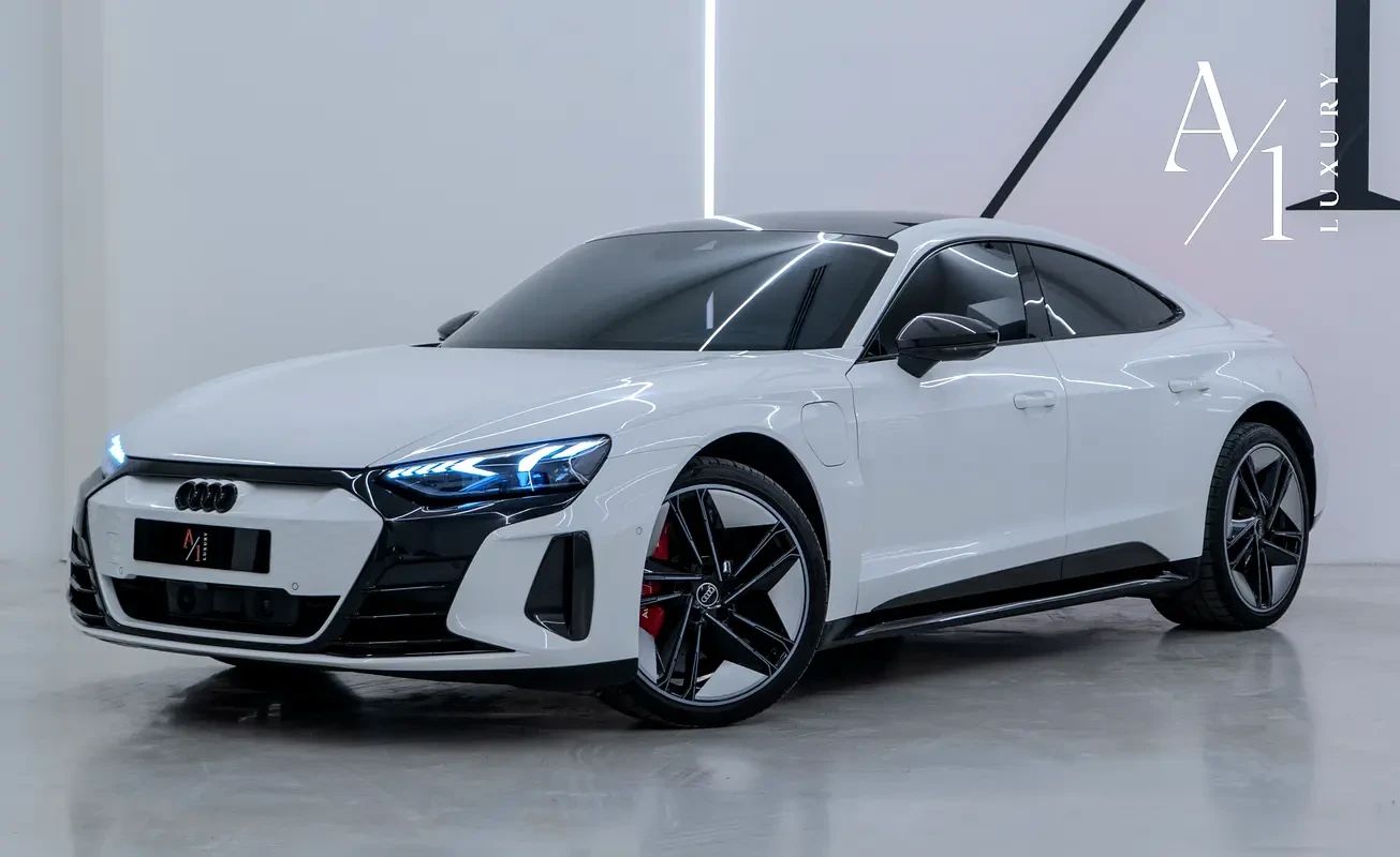 2023 Audi RS e-tron GT