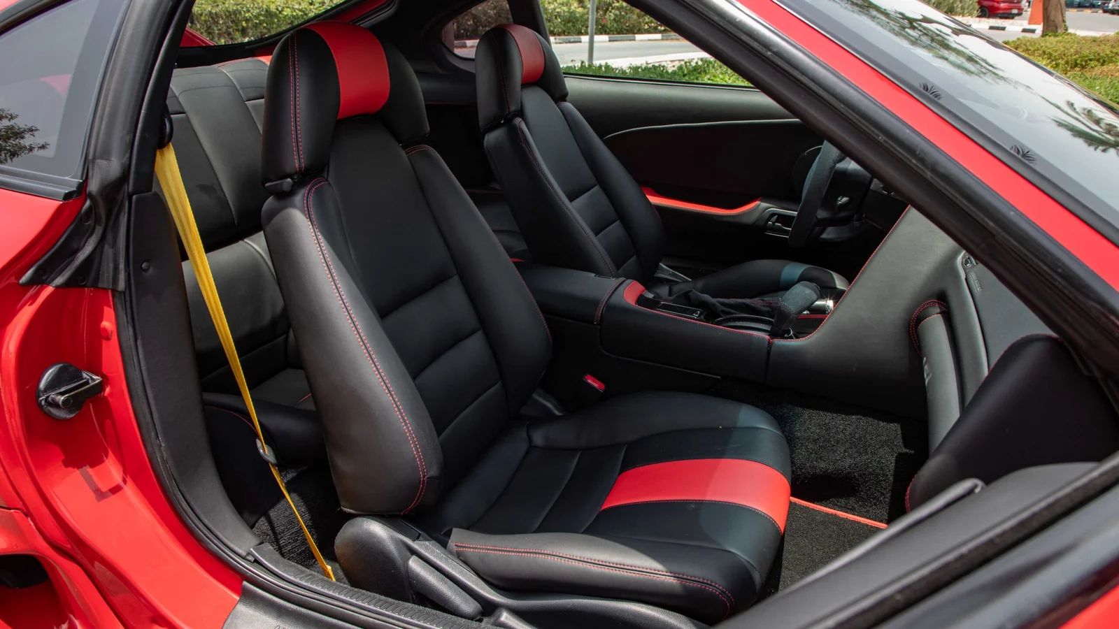 1995 Toyota Supra photo 4