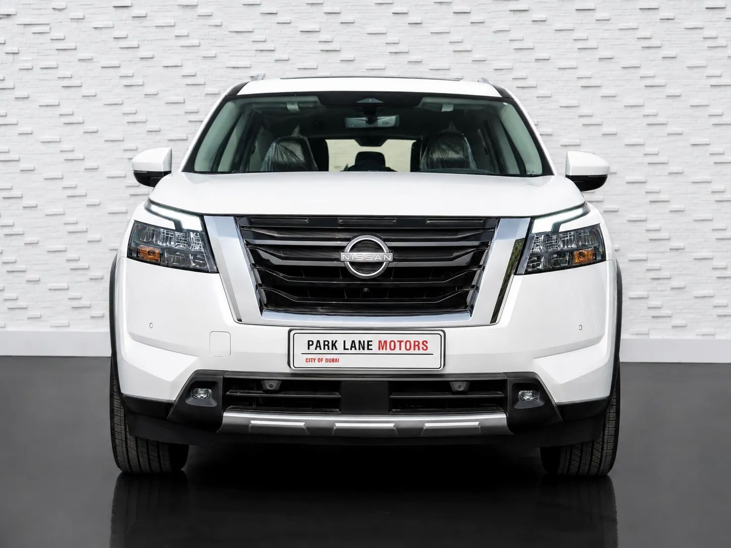 2025 Nissan Pathfinder