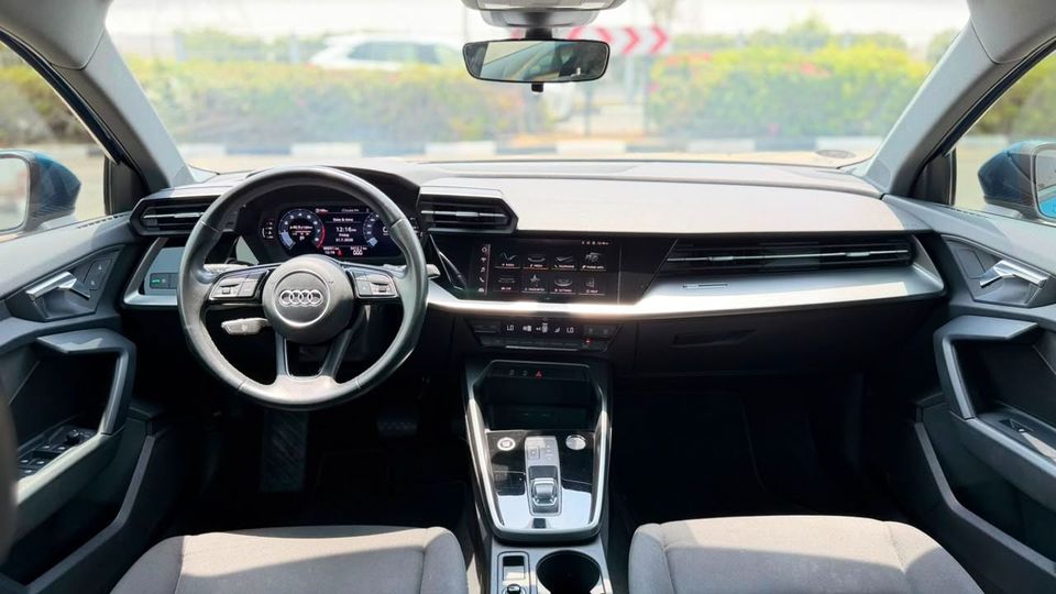2023 Audi A3 photo 3