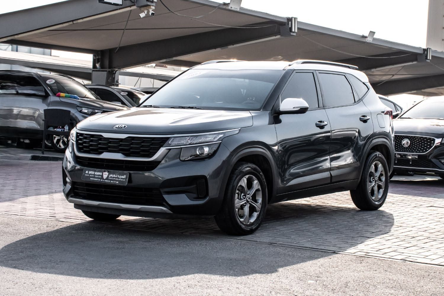 2021 Kia Seltos
