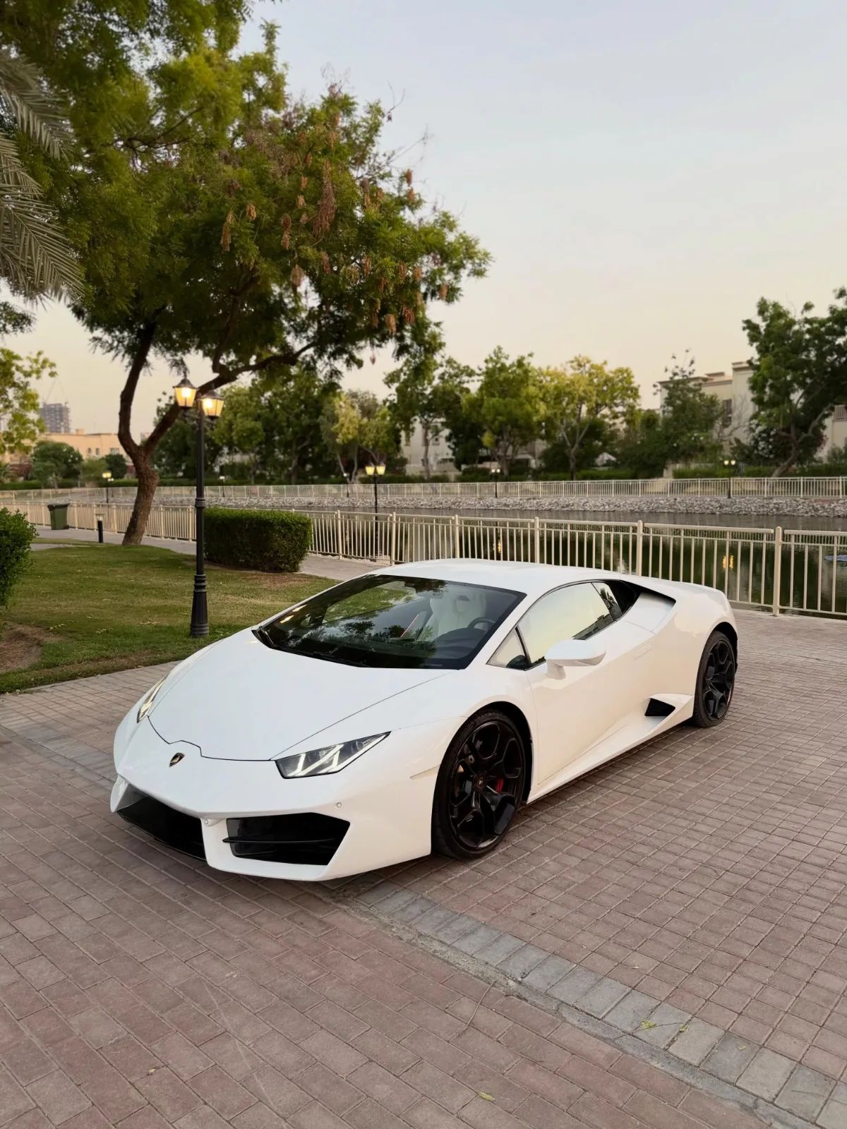 2018 Lamborghini Huracan