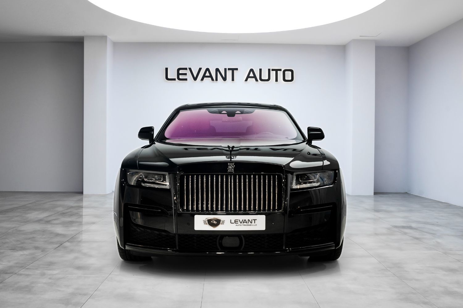 2022 Rolls-Royce Ghost