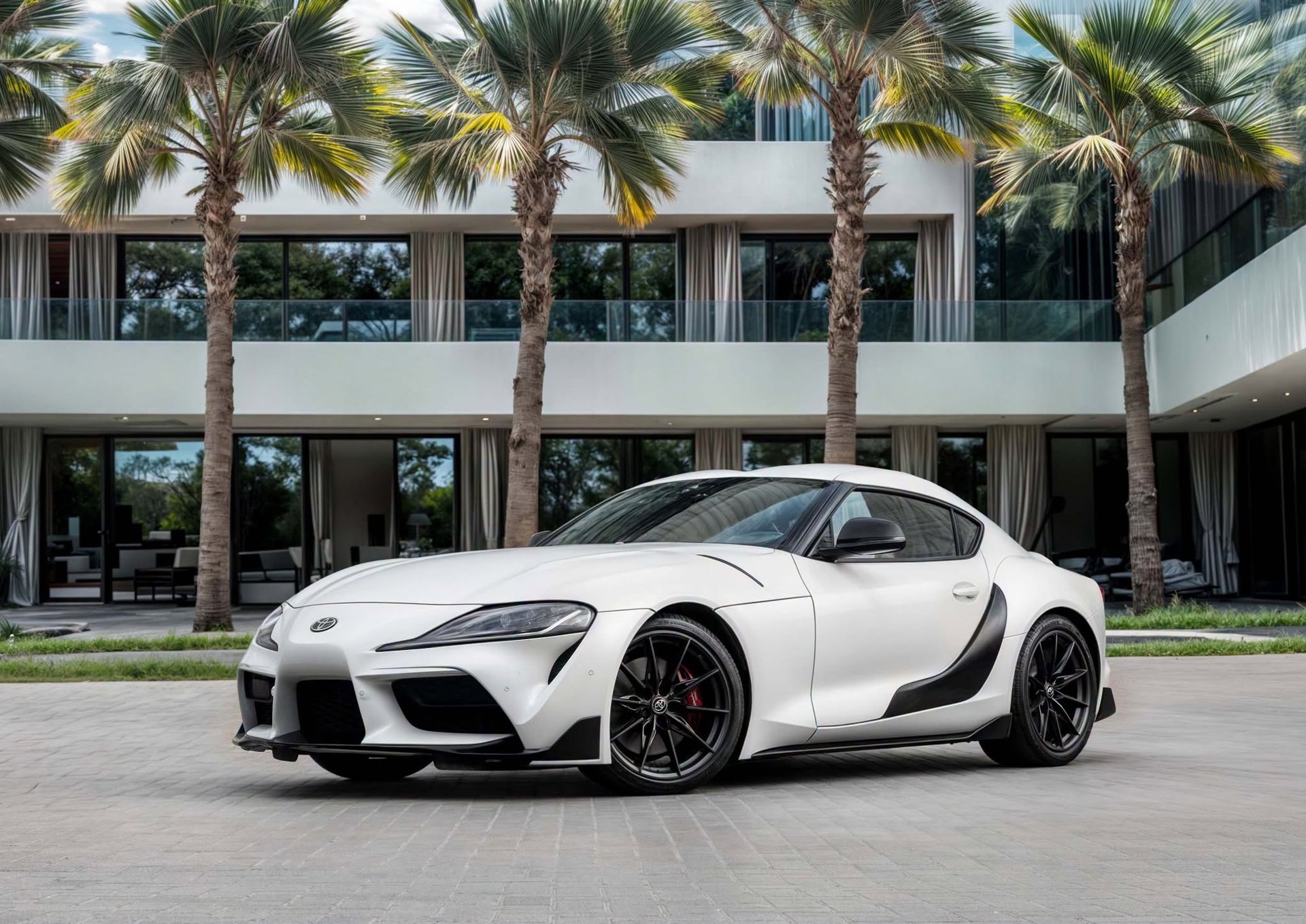 2023 Toyota Supra GR photo 2