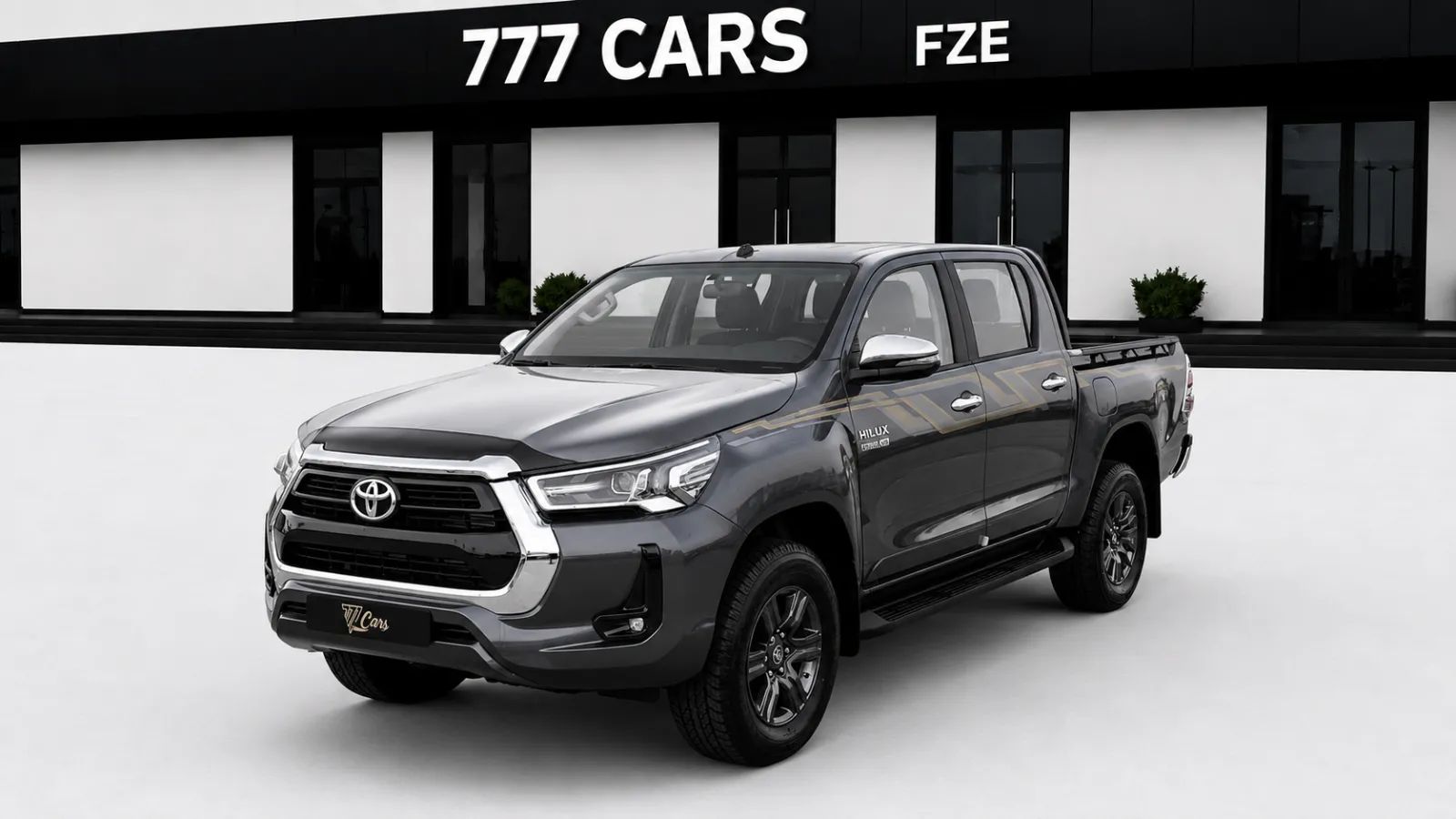2026 Toyota Hilux Double Cab photo 2